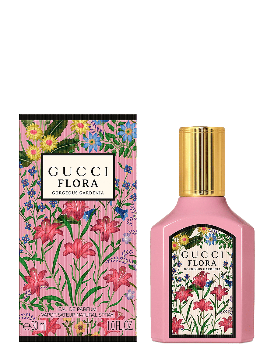 Gucci - Flora Gorgeous Gardenia Eau de Parfum - naistele - clear - 1