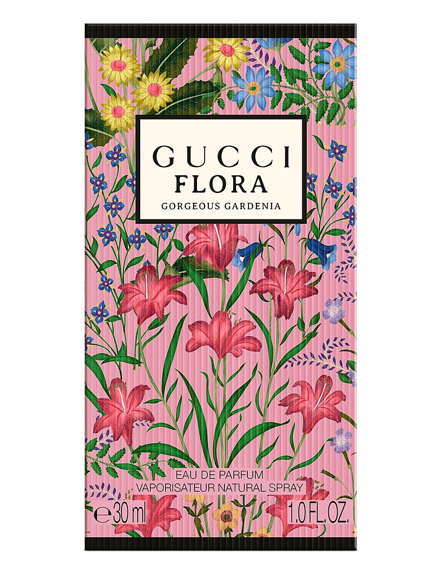 Gucci - Flora Gorgeous Gardenia Eau de Parfum - naistele - clear - 2