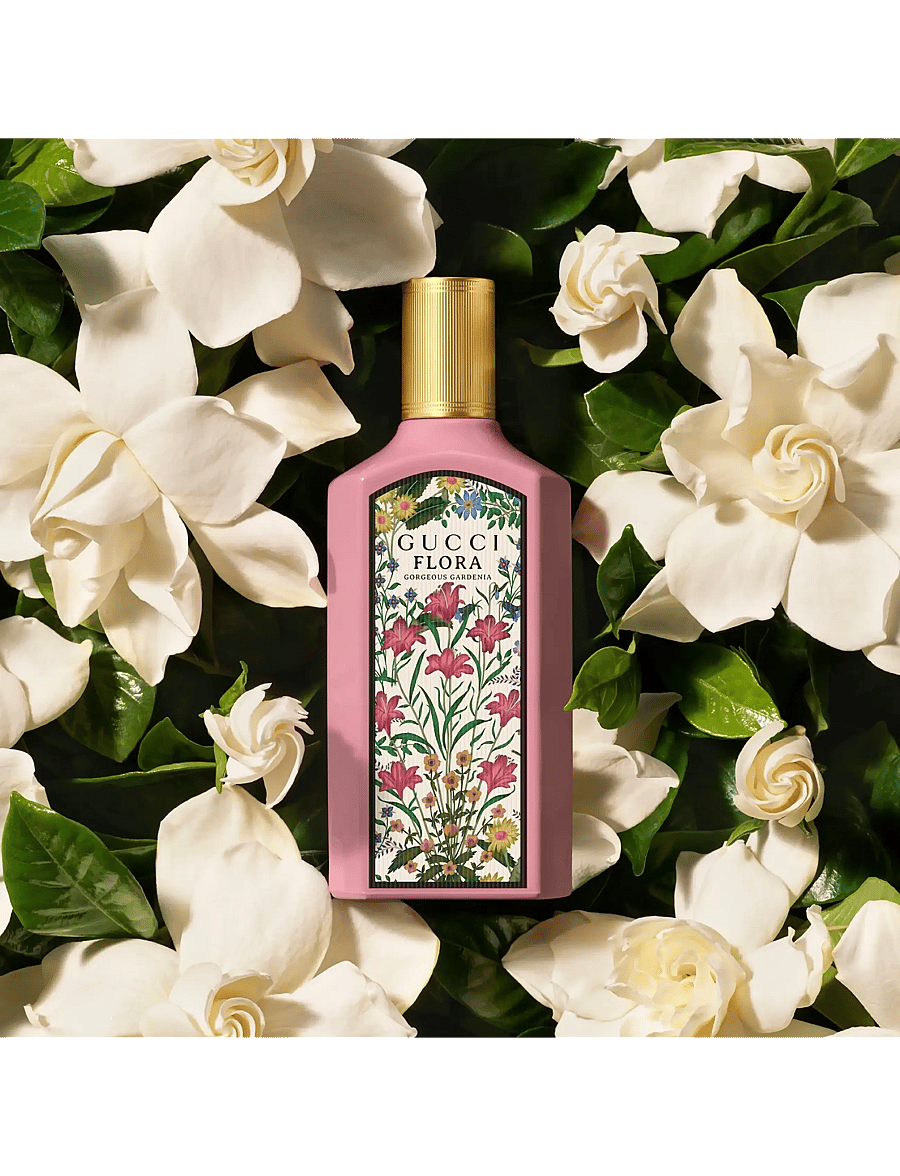 Gucci - Flora Gorgeous Gardenia Eau de Parfum - naistele - clear - 2