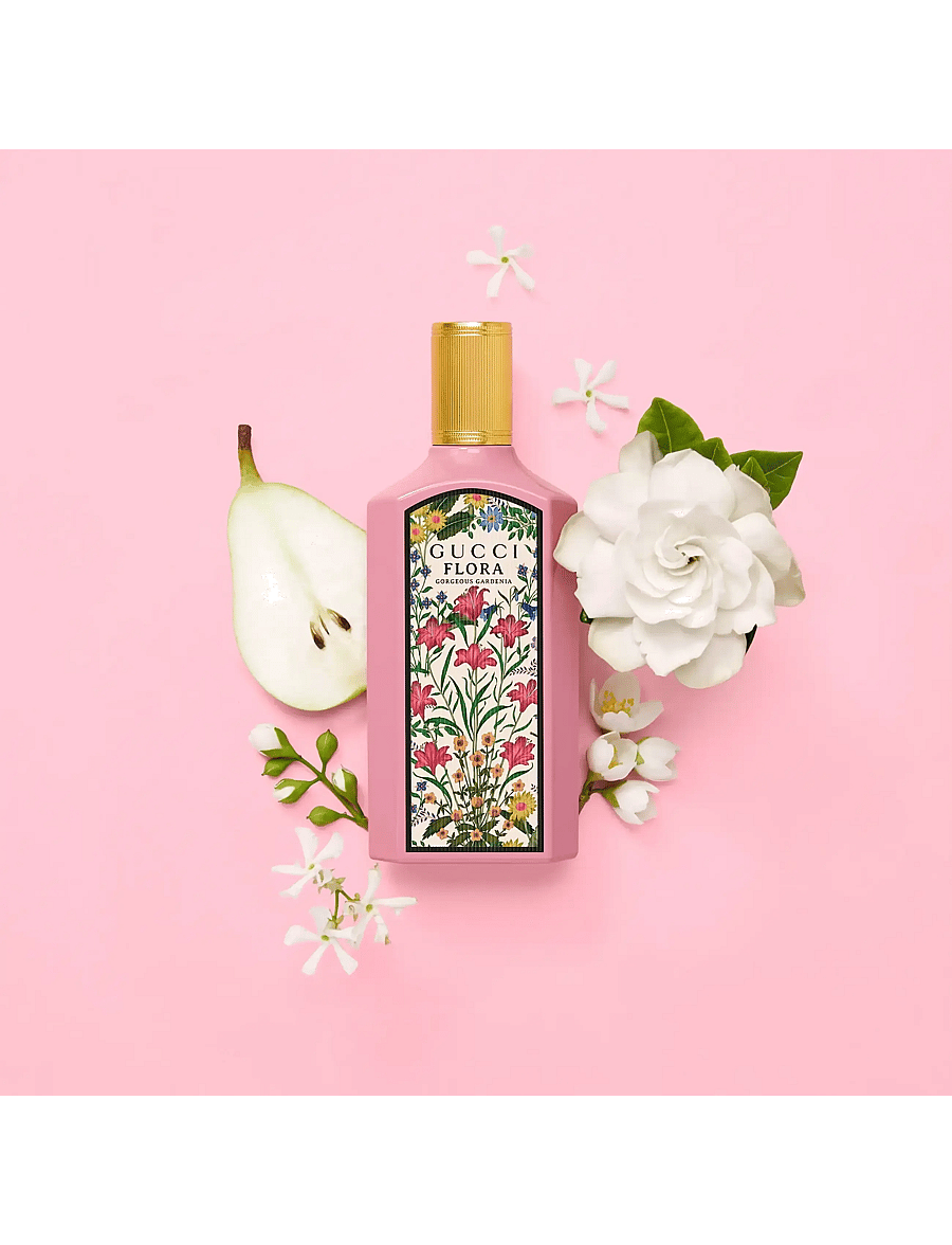 Gucci - Flora Gorgeous Gardenia Eau de Parfum - naistele - clear - 3