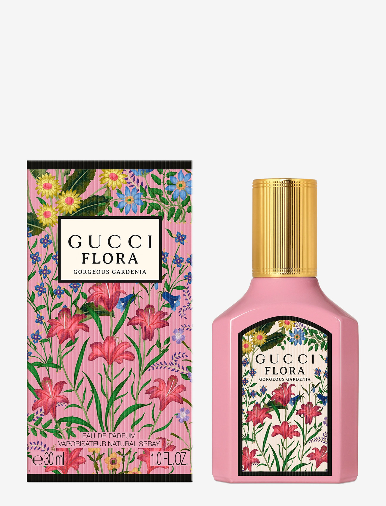 Gucci - Flora Gorgeous Gardenia Eau de parfum 30 ML - till henne  - clear - 1
