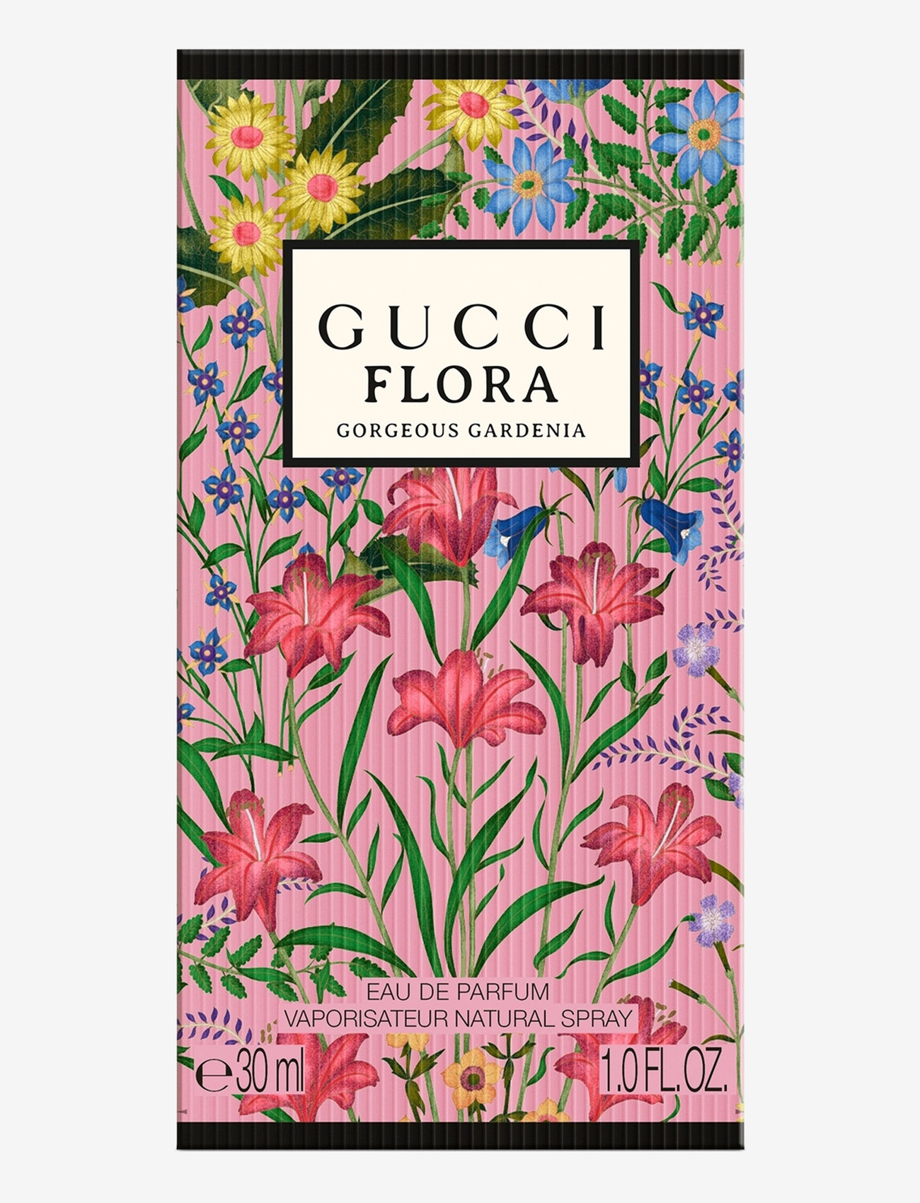 Gucci - Flora Gorgeous Gardenia Eau de parfum 30 ML - till henne  - clear - 2