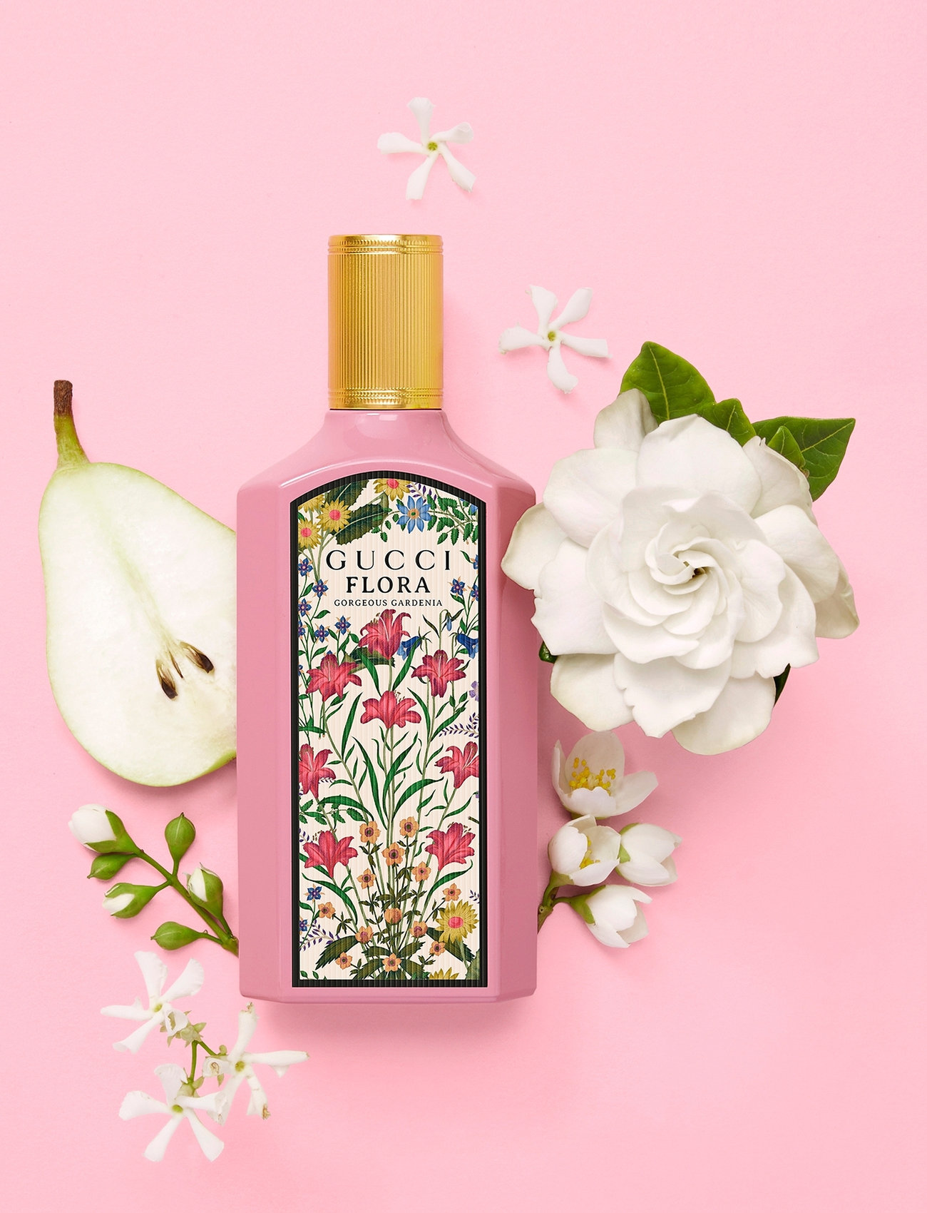 Gucci - Flora Gorgeous Gardenia Eau de parfum 30 ML - till henne  - clear - 3