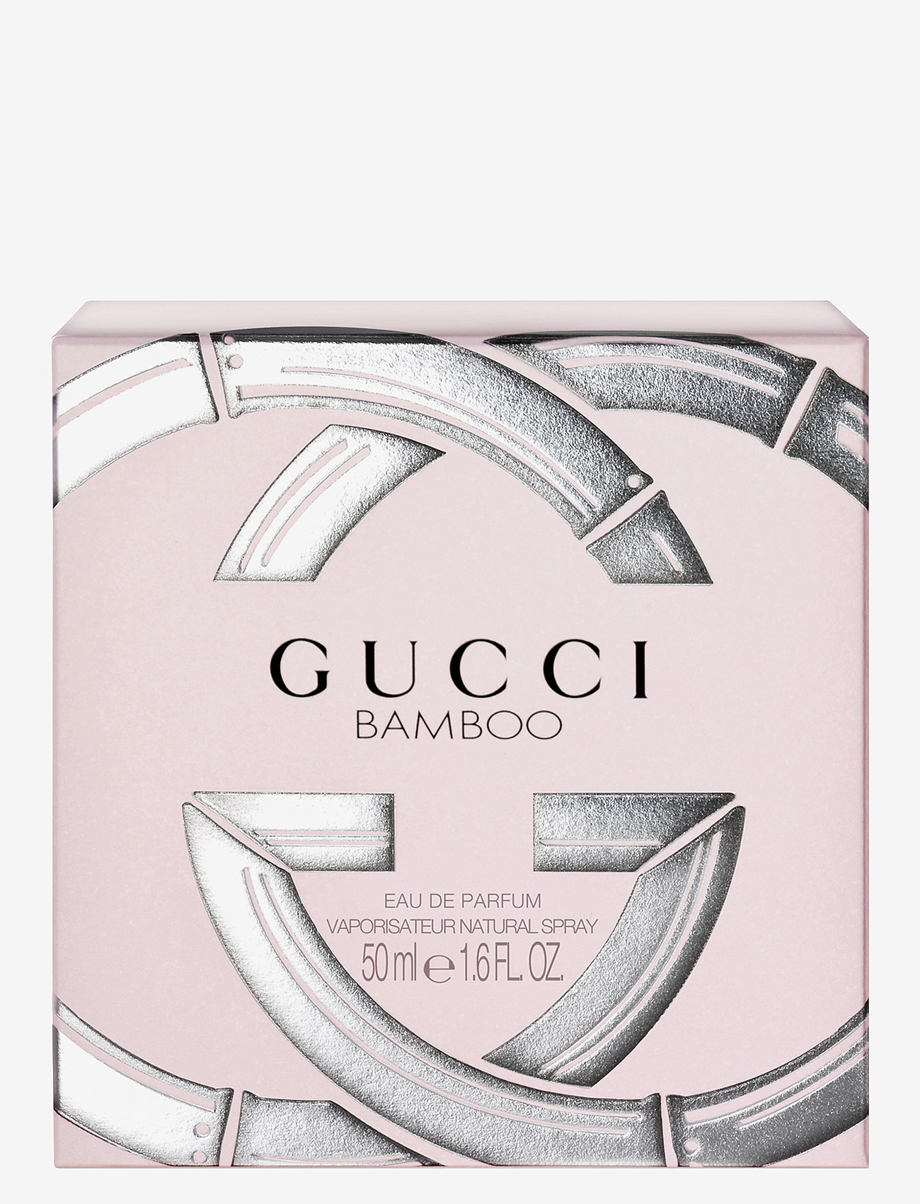 Gucci - GUCCI BAMBOO EAU DE PARFUME - till henne  - clear - 2