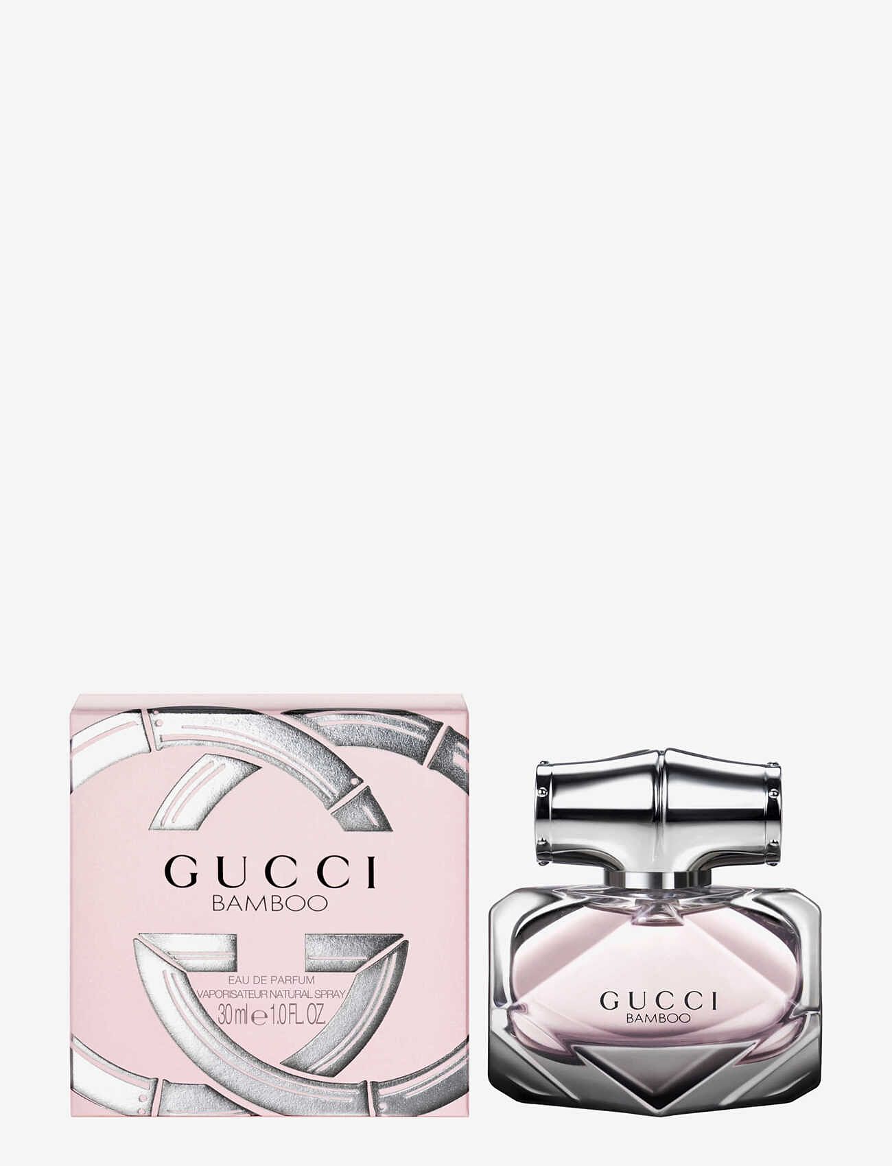 Gucci - GUCCI BAMBOO EAU DE PARFUM - for her - clear - 1