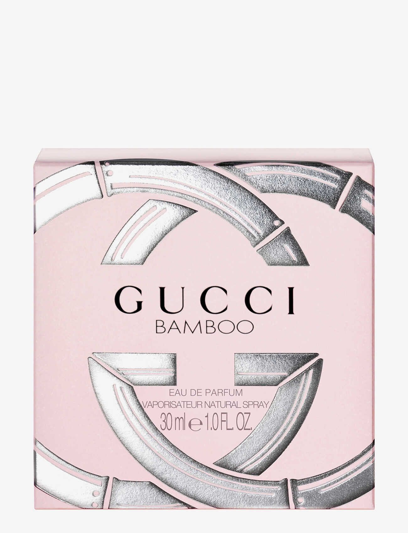 Gucci - GUCCI BAMBOO EAU DE PARFUM - for her - clear - 2