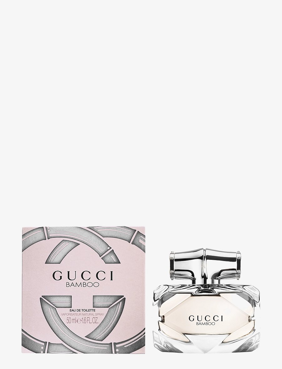 Gucci - GUCCI BAMBOO EAU DE TOILETTE - naistele - clear - 2
