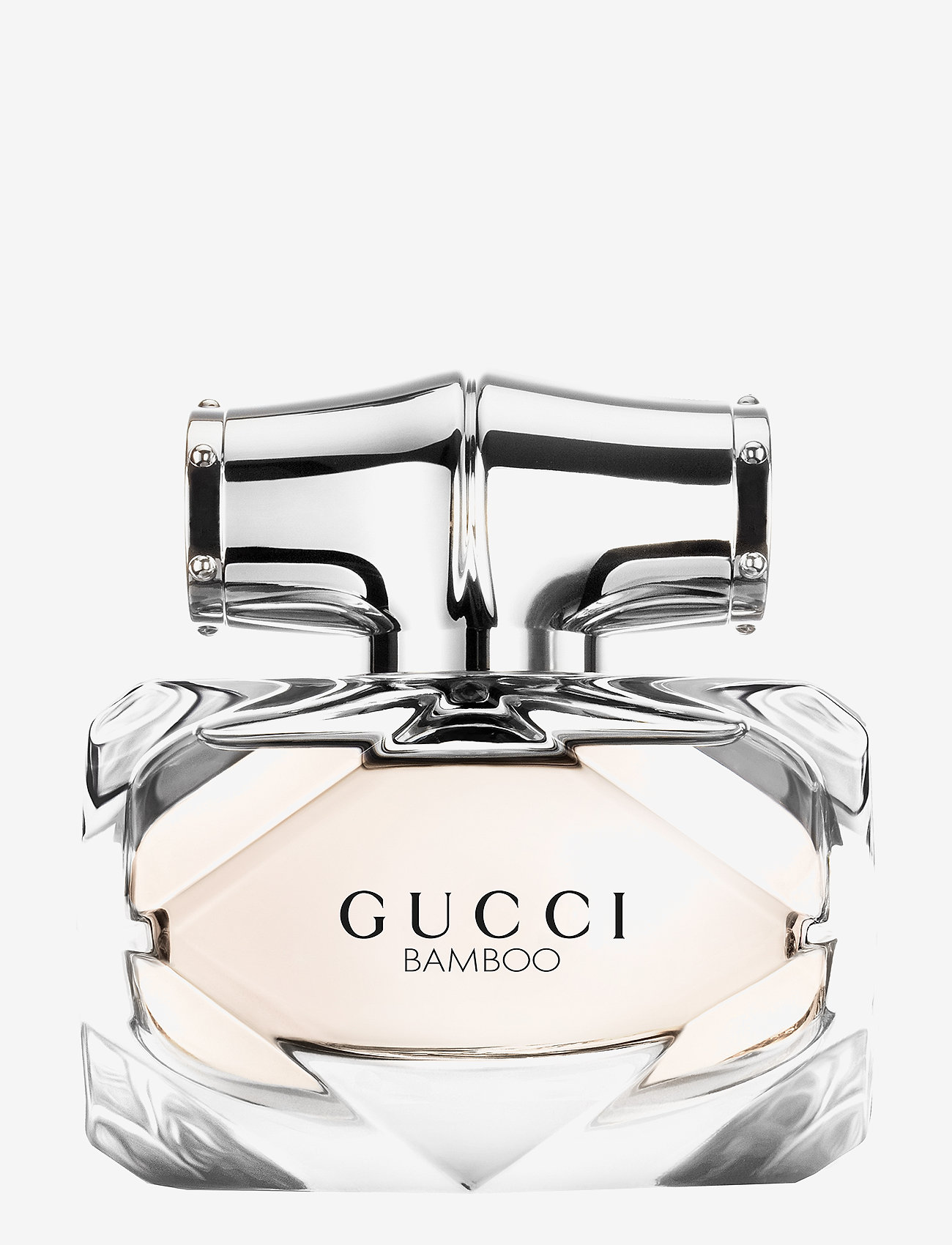 Gucci - GUCCI BAMBOO EAU DE TOILETTE - til henne - clear - 0