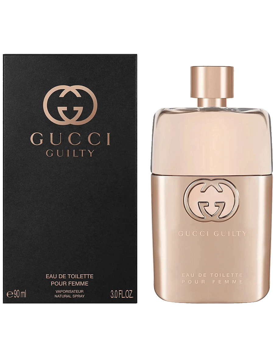 Gucci - GUILTY EAU DE TOILETTE - fragrance - clear - 2
