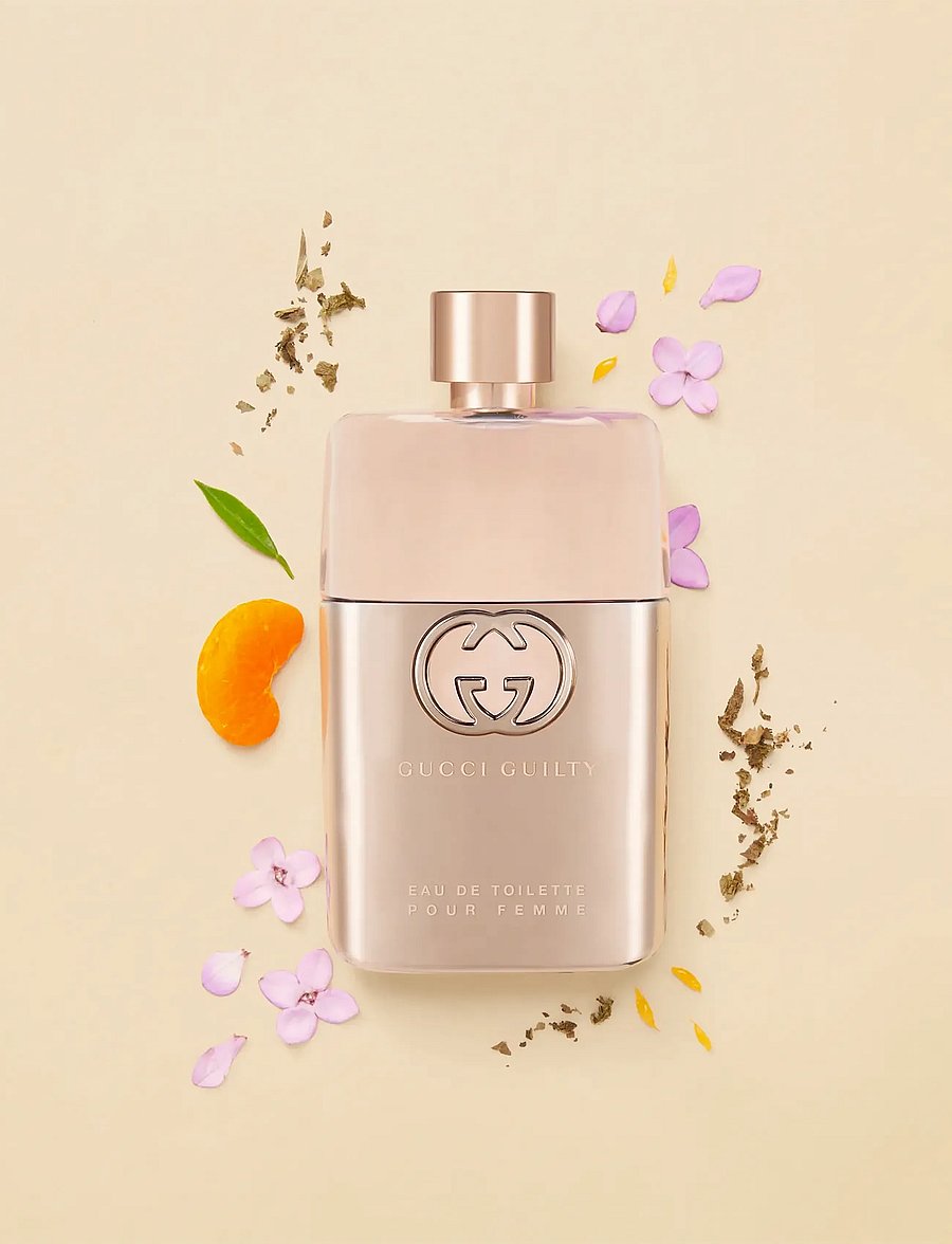 Gucci - GUILTY EAU DE TOILETTE - fragrance - clear - 0