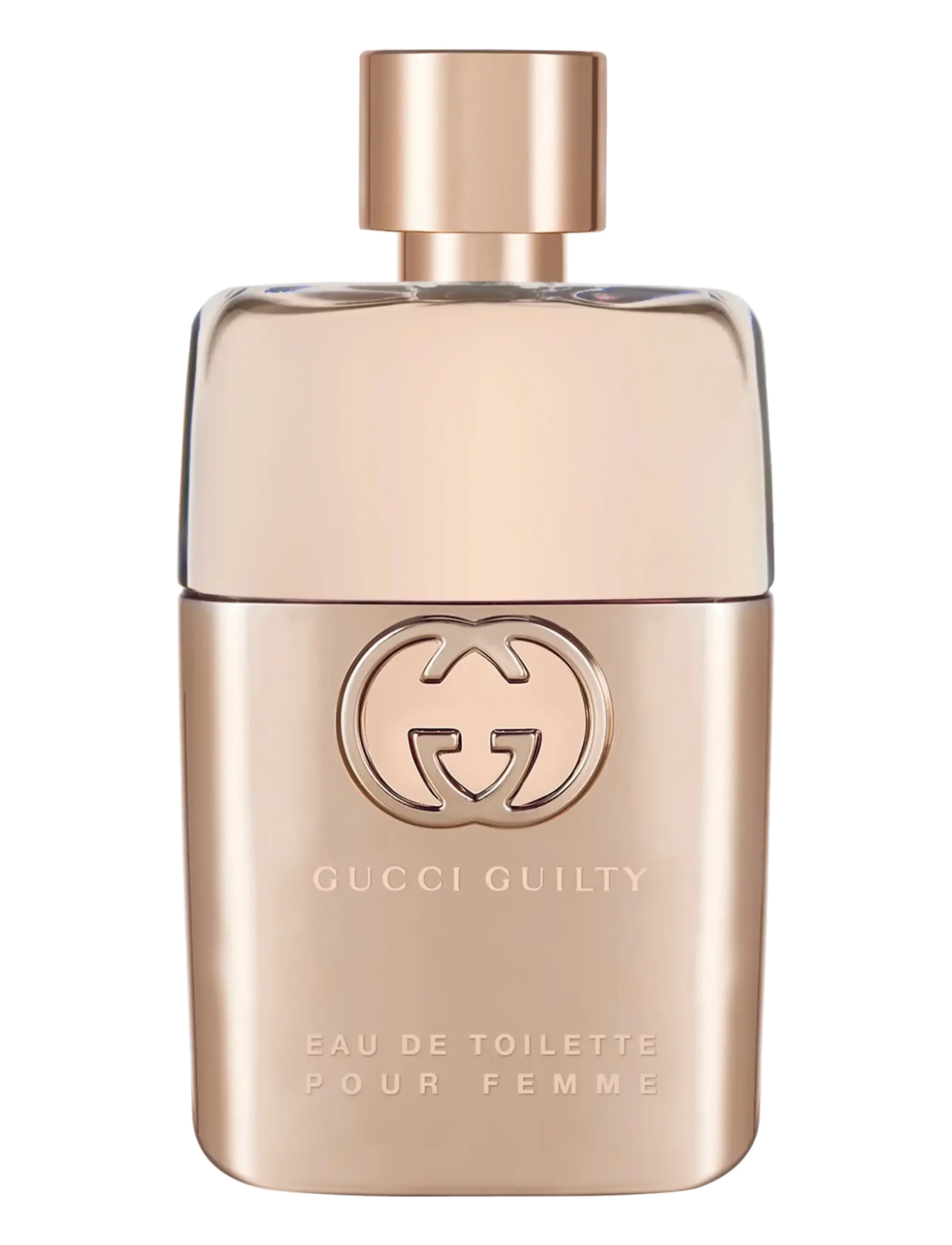 Gucci GUILTY EAU DE TOILETTE - Lõpukingid - CLEAR / undefined