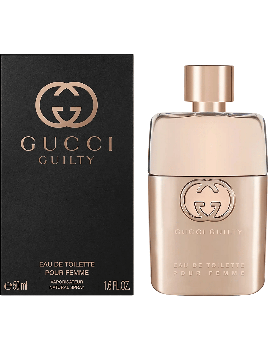 Gucci - GUILTY EAU DE TOILETTE - fragrance - clear - 2