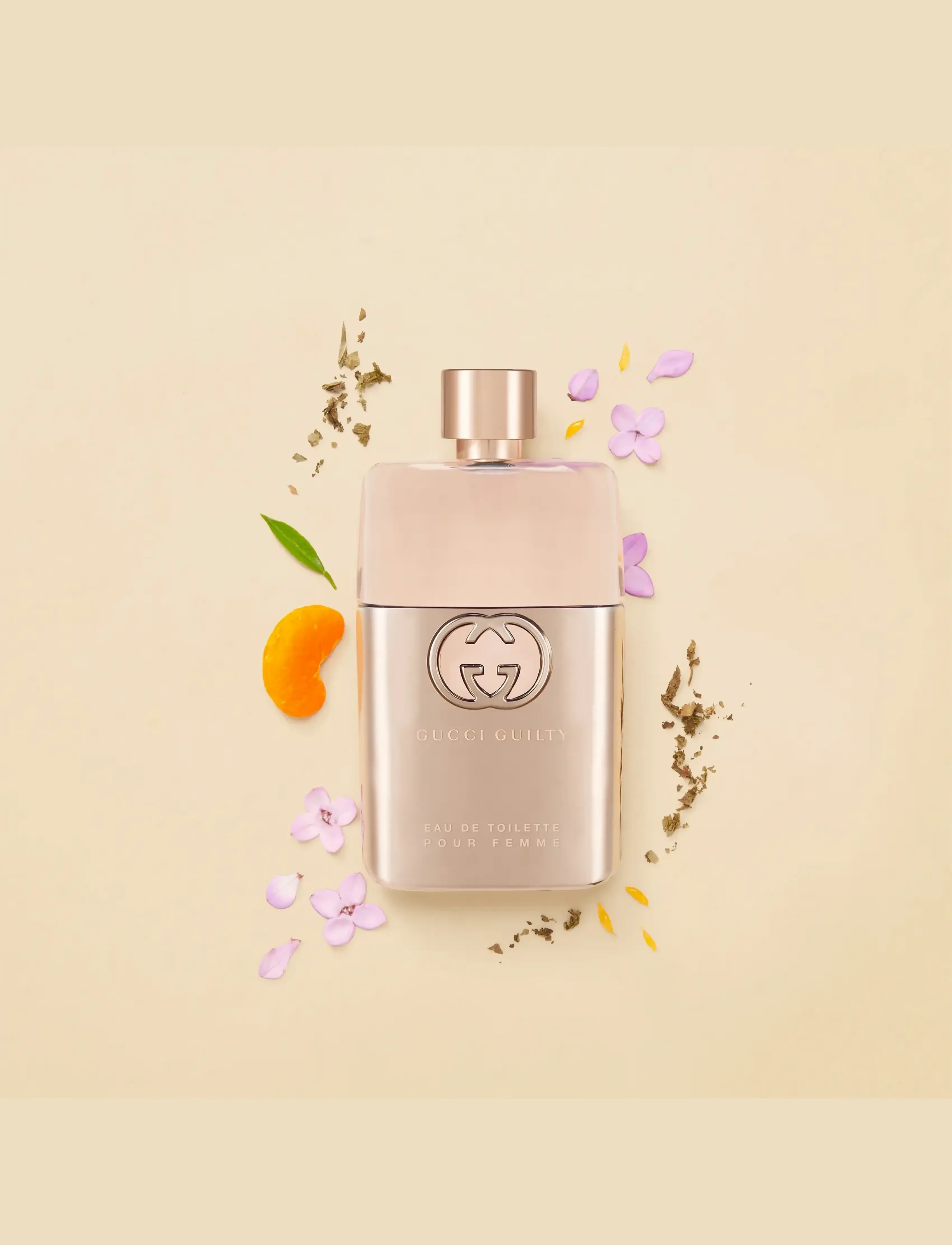 Gucci - GUILTY EAU DE TOILETTE - fragrance - clear - 0
