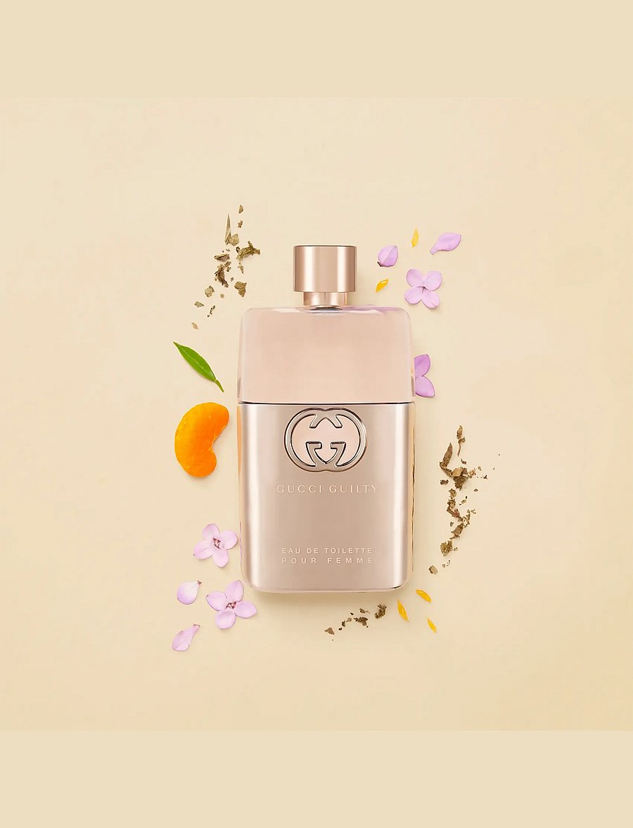 Gucci - GUILTY EAU DE TOILETTE - fragrance - clear - 0