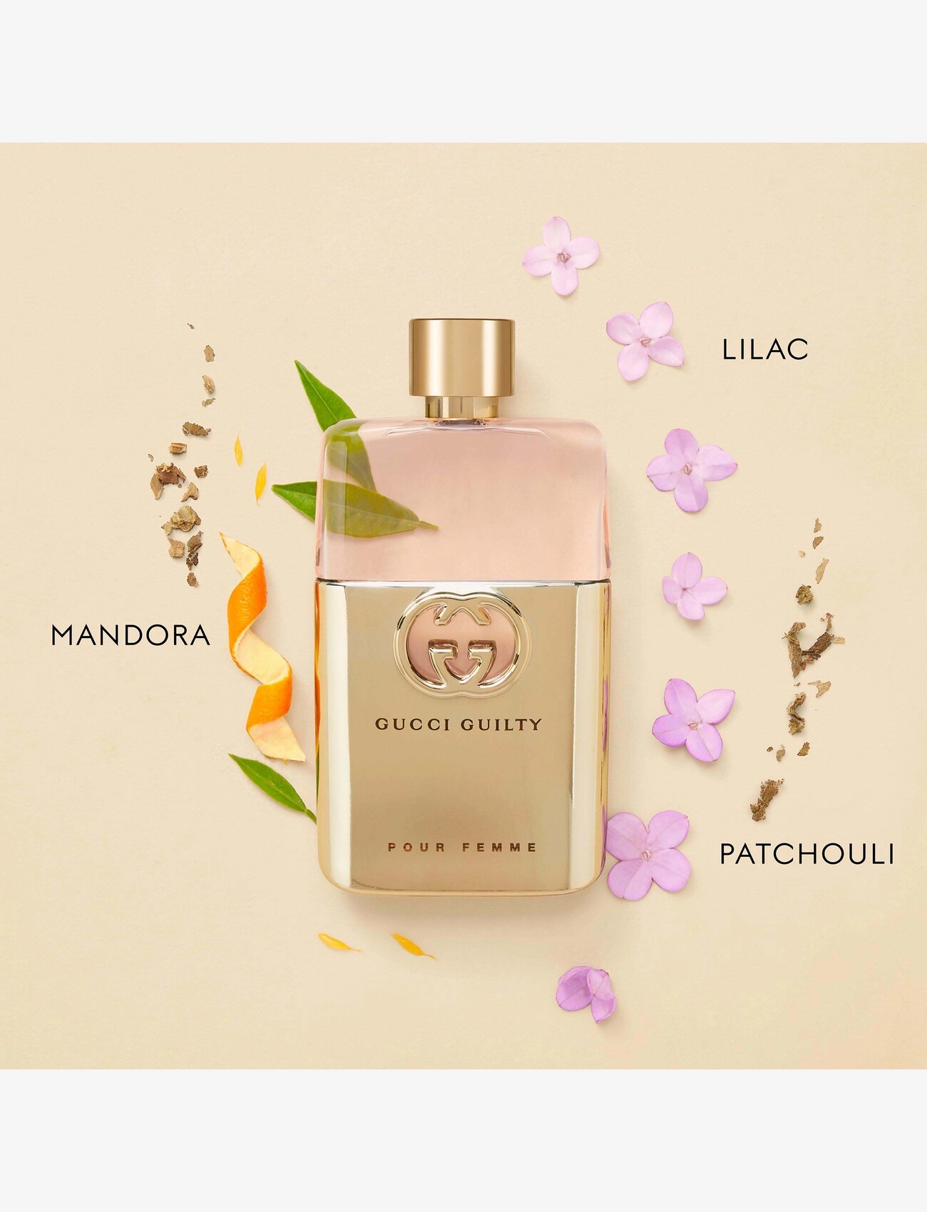 Guilty Eau de Parfum 50ml Spray 6