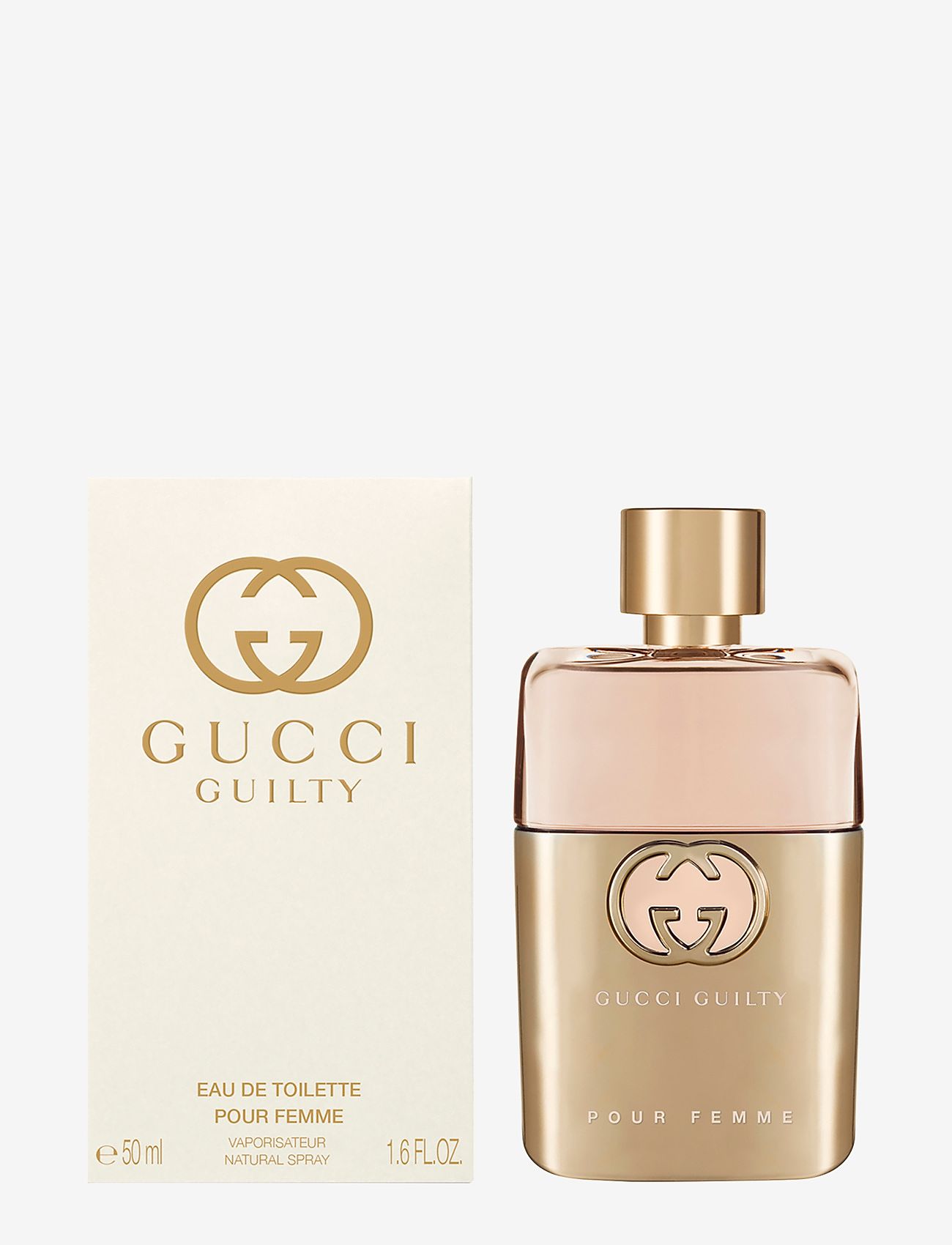 Gucci - GUILTY POUR FEMME EAU DE PARFUM - Över 1000 kr - no color - 1