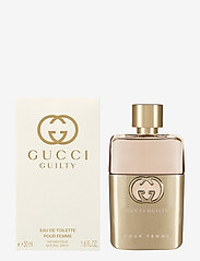 Gucci - GUILTY POUR FEMME EAU DE PARFUM - mellem 500-1000 kr - no color - 1