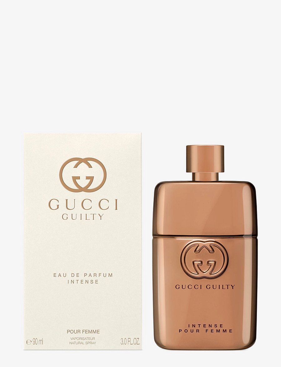 Gucci - Guilty Pour Femme Intense Eau de parfum 90 ML - bliv klar til date night - clear - 1