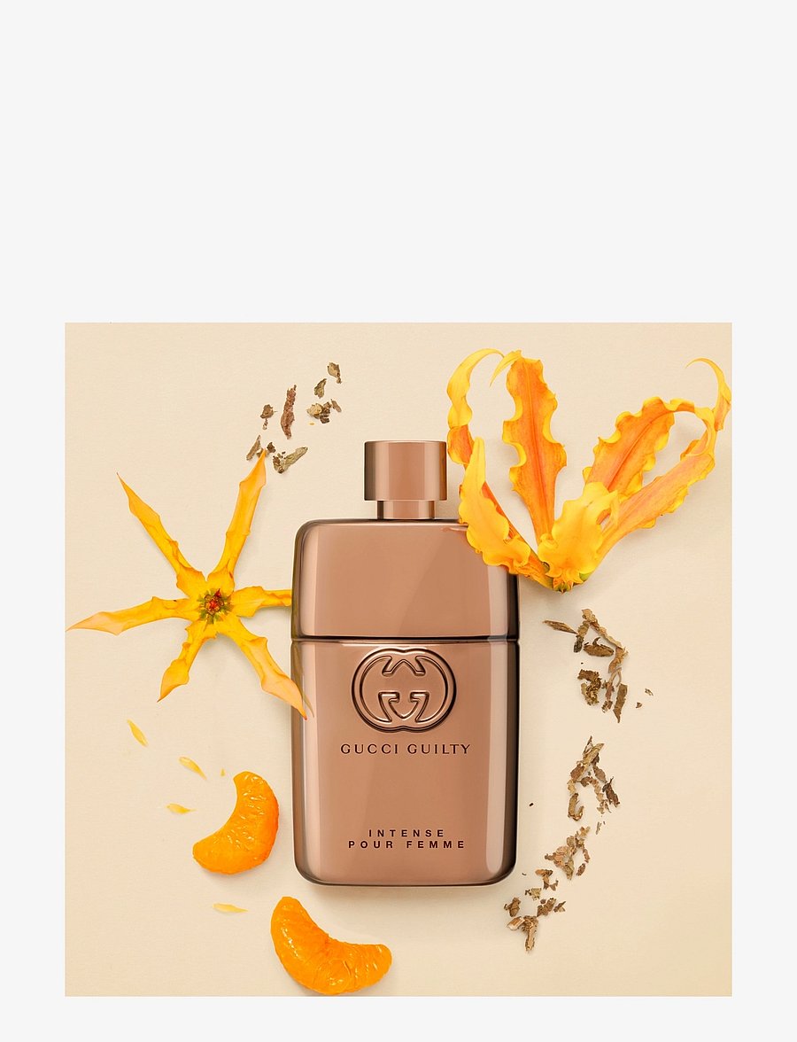 Gucci - Guilty Pour Femme Intense Eau de parfum 90 ML - bliv klar til date night - clear - 3