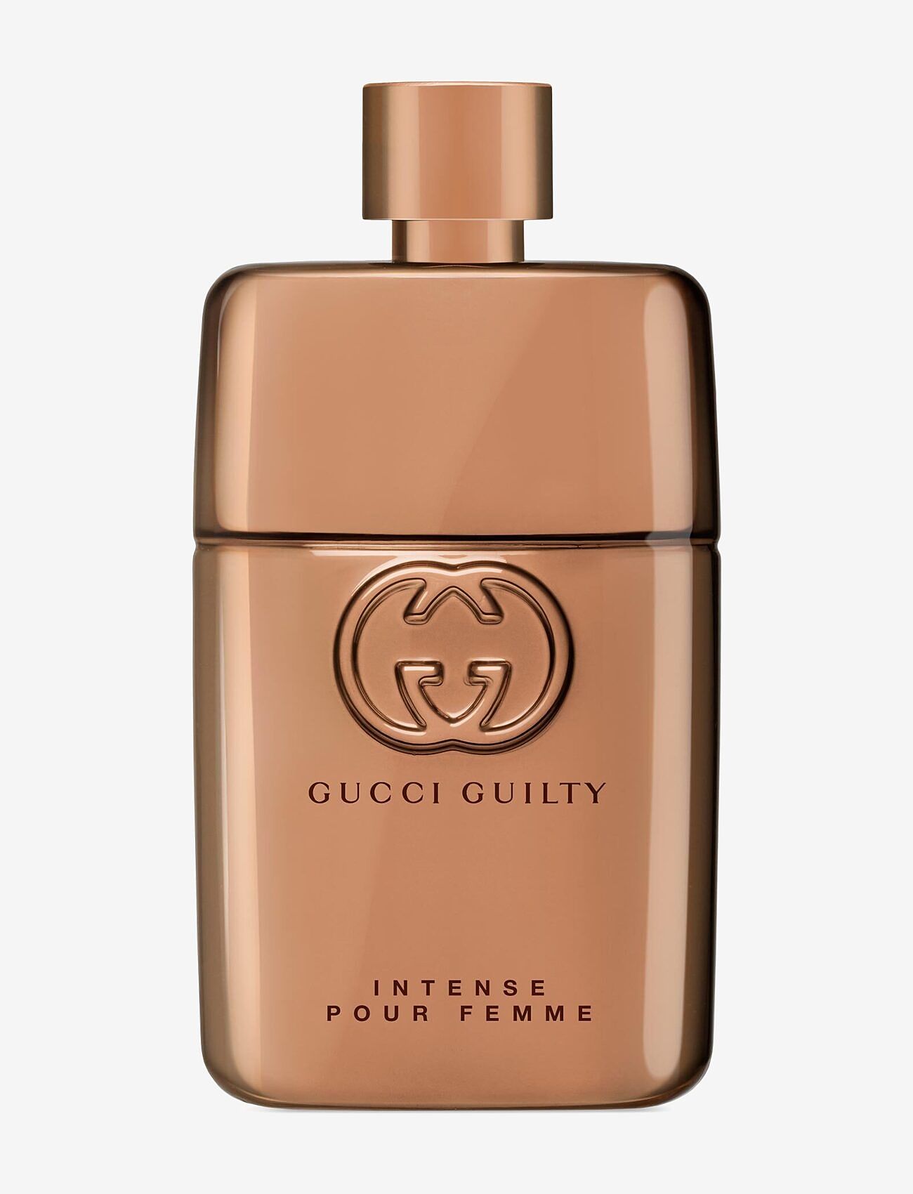 Gucci - Guilty Pour Femme Intense Eau de parfum 90 ML - redo för date night - clear - 0