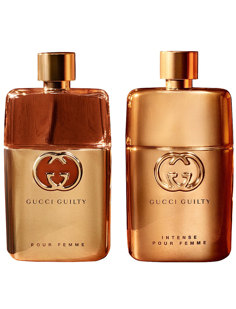 Gucci - Guilty Pour Femme Intense Eau de parfum 50 ML - bliv klar til date night - clear - 4