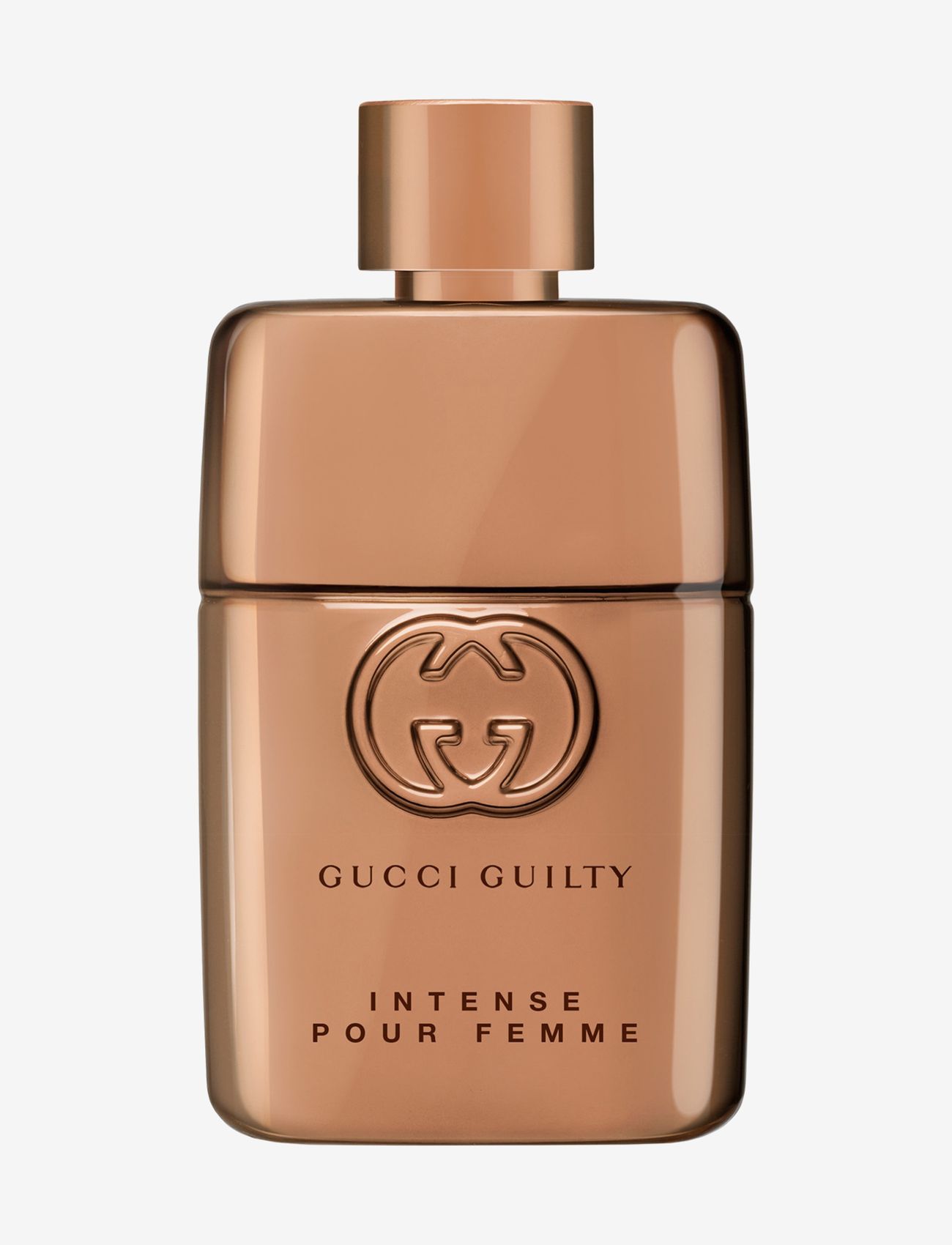 Gucci - Guilty Pour Femme Intense Eau de parfum 50 ML - rejsestørrelser & kits  - clear - 0