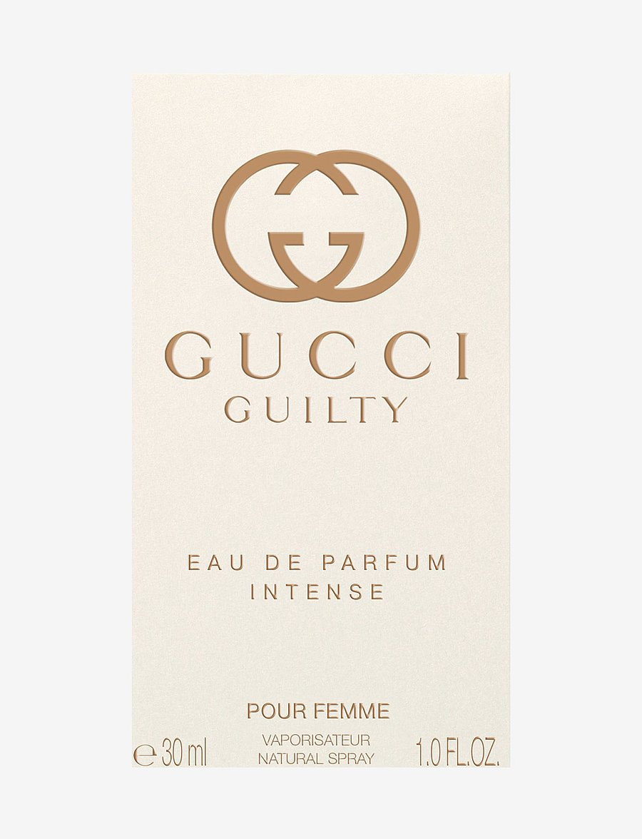 Gucci - Guilty Pour Femme Intense Eau de parfum 30 ML - bliv klar til date night - clear - 2