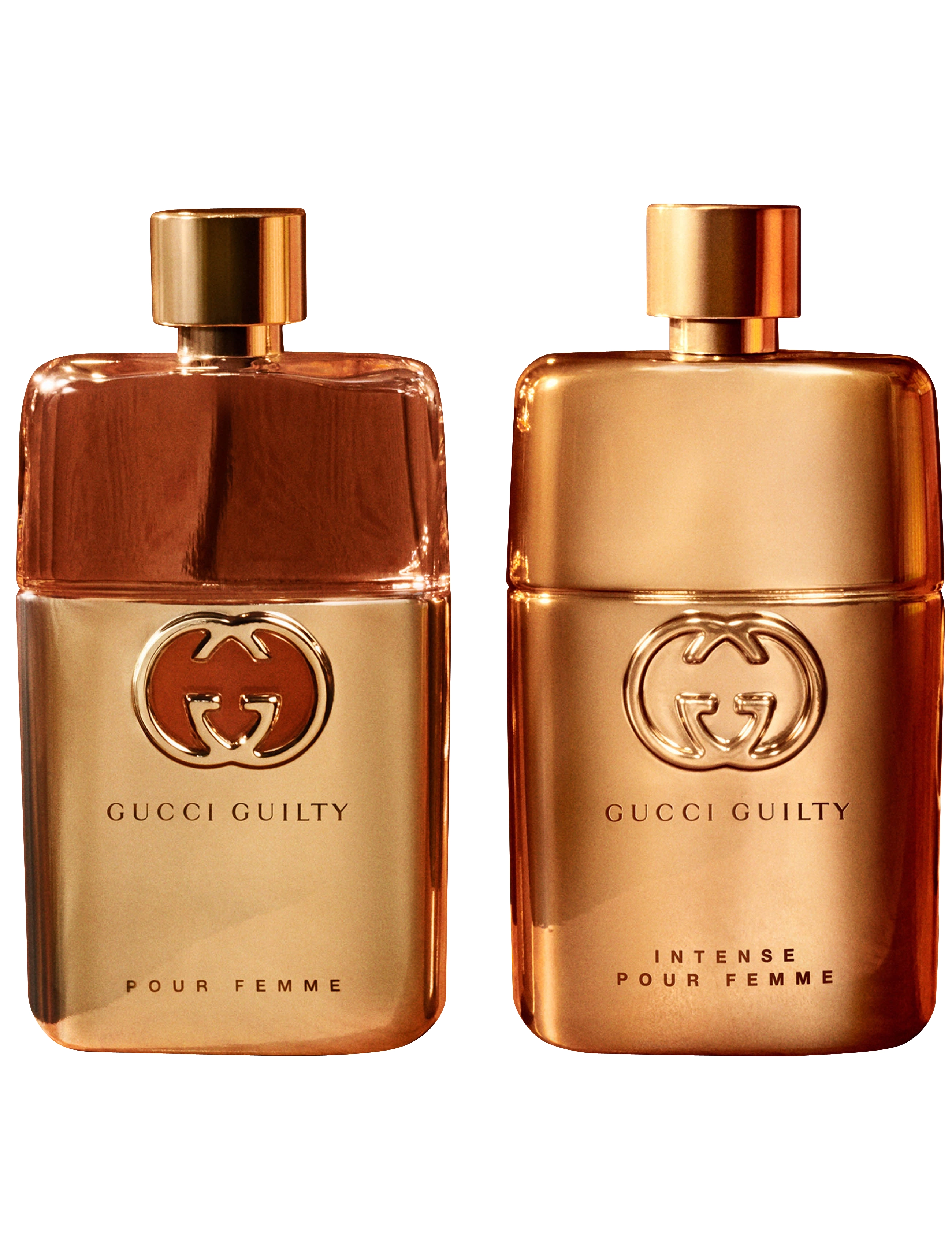 Gucci - Guilty Pour Femme Intense Eau de parfum 30 ML - bliv klar til date night - clear - 4