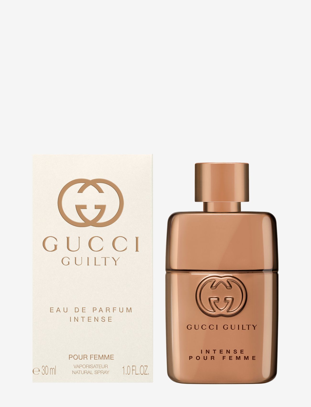 Gucci - Guilty Pour Femme Intense Eau de parfum 30 ML - redo för date night - clear - 1
