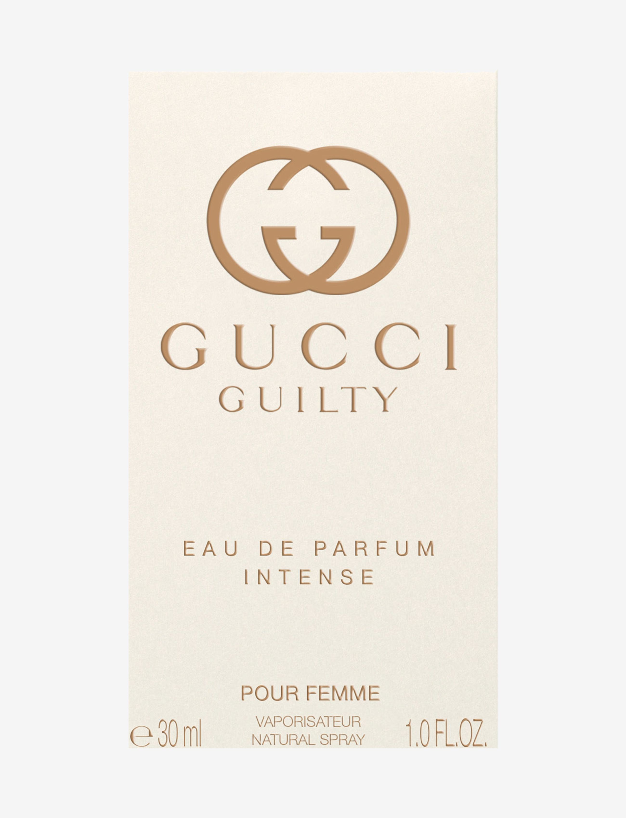 Gucci - Guilty Pour Femme Intense Eau de parfum 30 ML - redo för date night - clear - 2