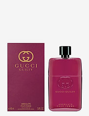 Gucci - GUILTY POUR FEMME ABSOLUTE EAU DE PARFUM - Över 1000 kr - no color - 1