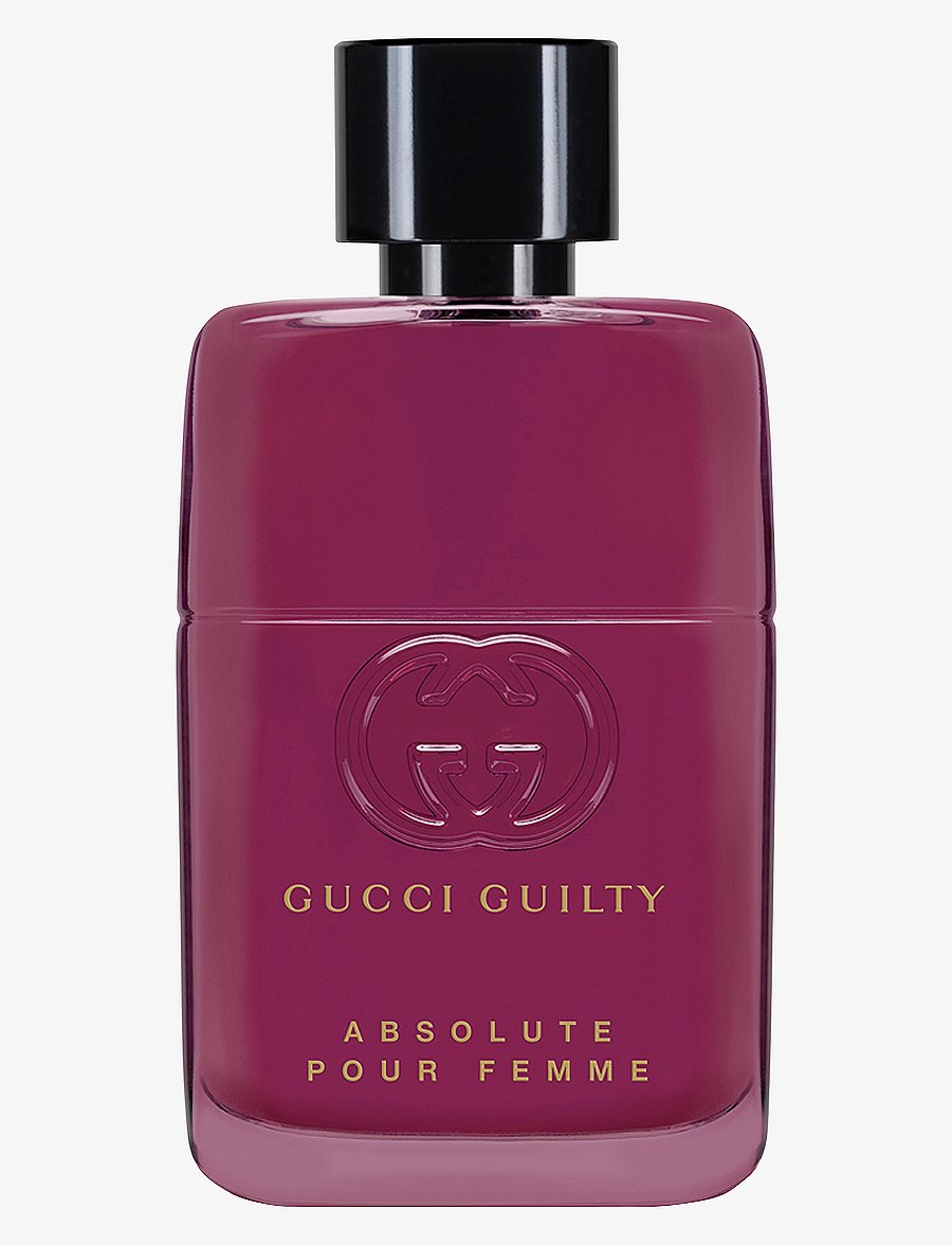 Gucci - GUILTY POUR FEMME ABSOLUTE EAU DE PARFUM - til hende - clear - 0