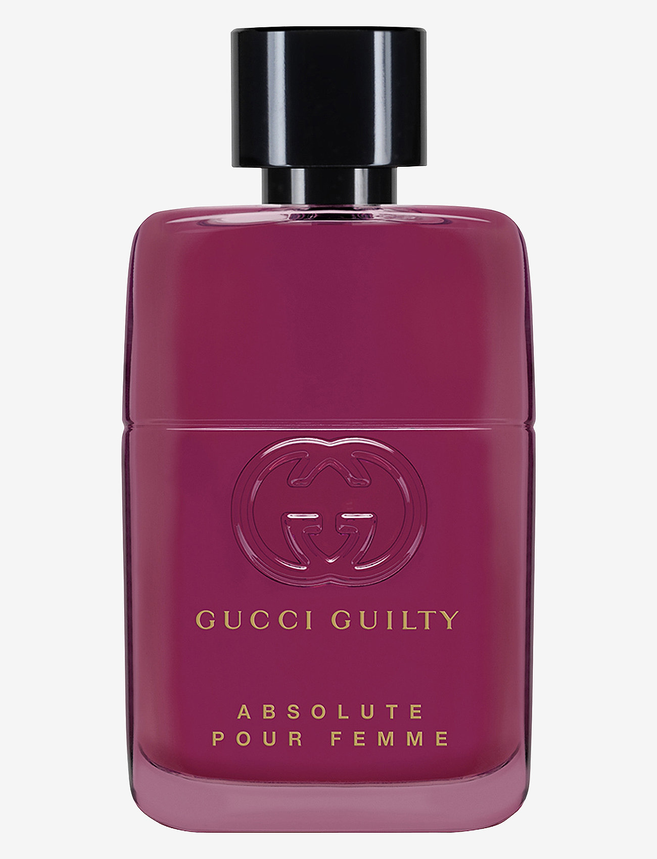 Gucci - GUILTY POUR FEMME ABSOLUTE EAU DE PARFUM - til hende  - clear - 0