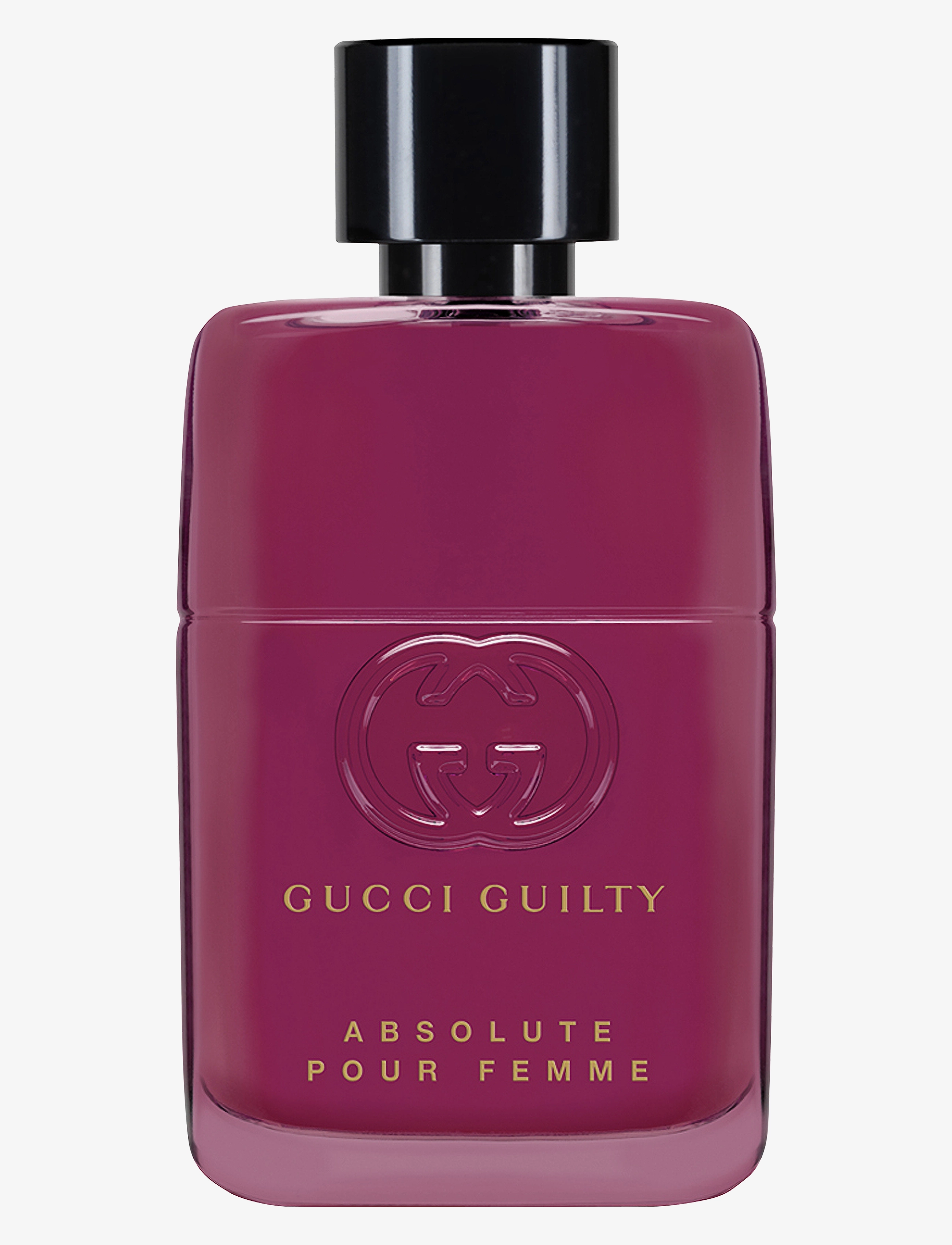 Gucci GUILTY POUR FEMME ABSOLUTE EAU DE PARFUM - Rejsestørrelse - Parfumer - CLEAR / undefined