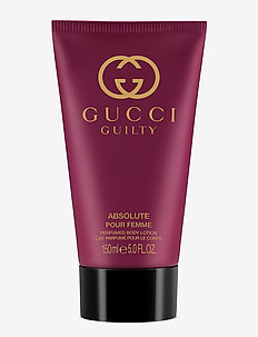 GUILTY POUR FEMME ABSOLUTE BODY LOTION, Gucci