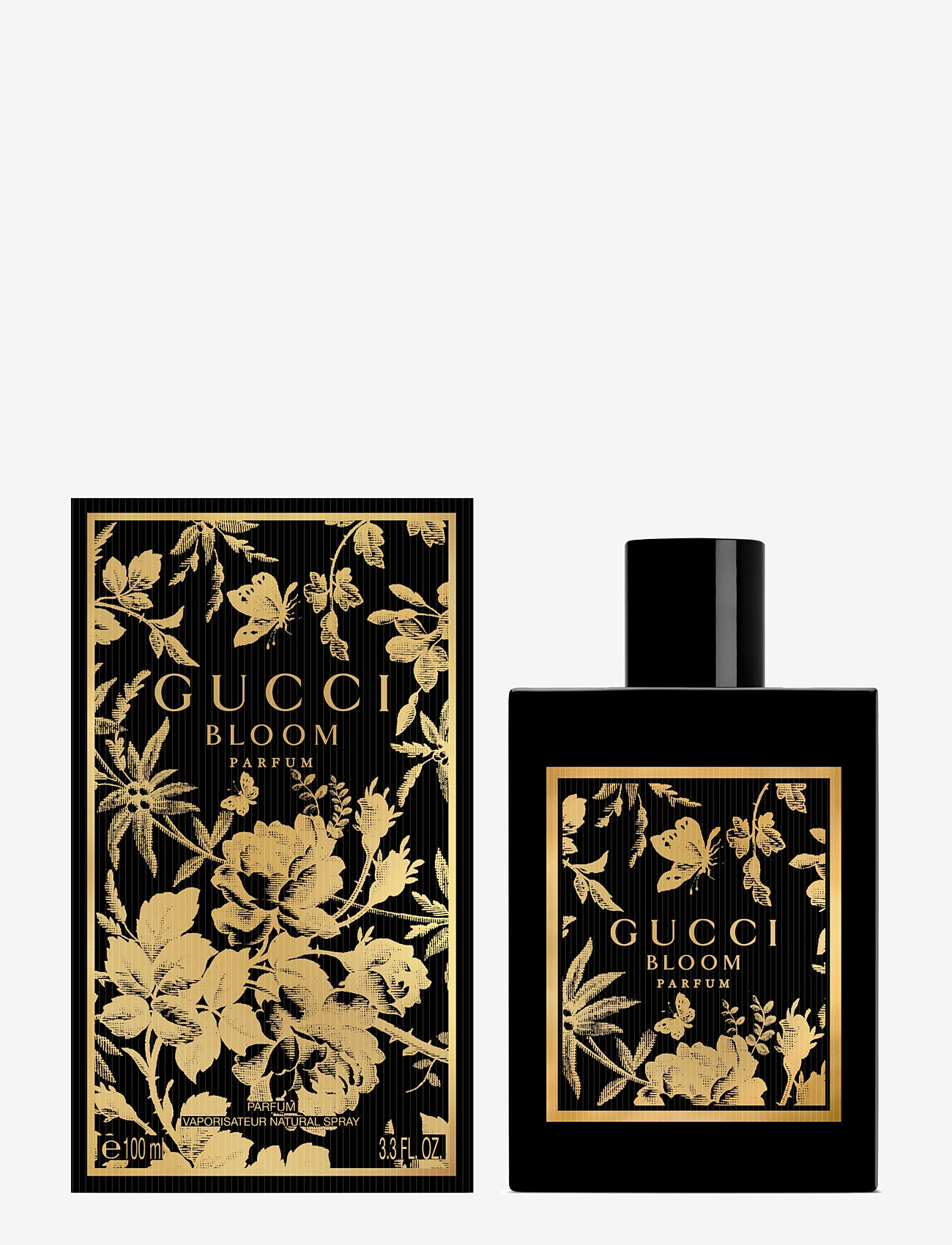 Gucci - Bloom Parfum 100.00 ML - redo för date night - clear - 1