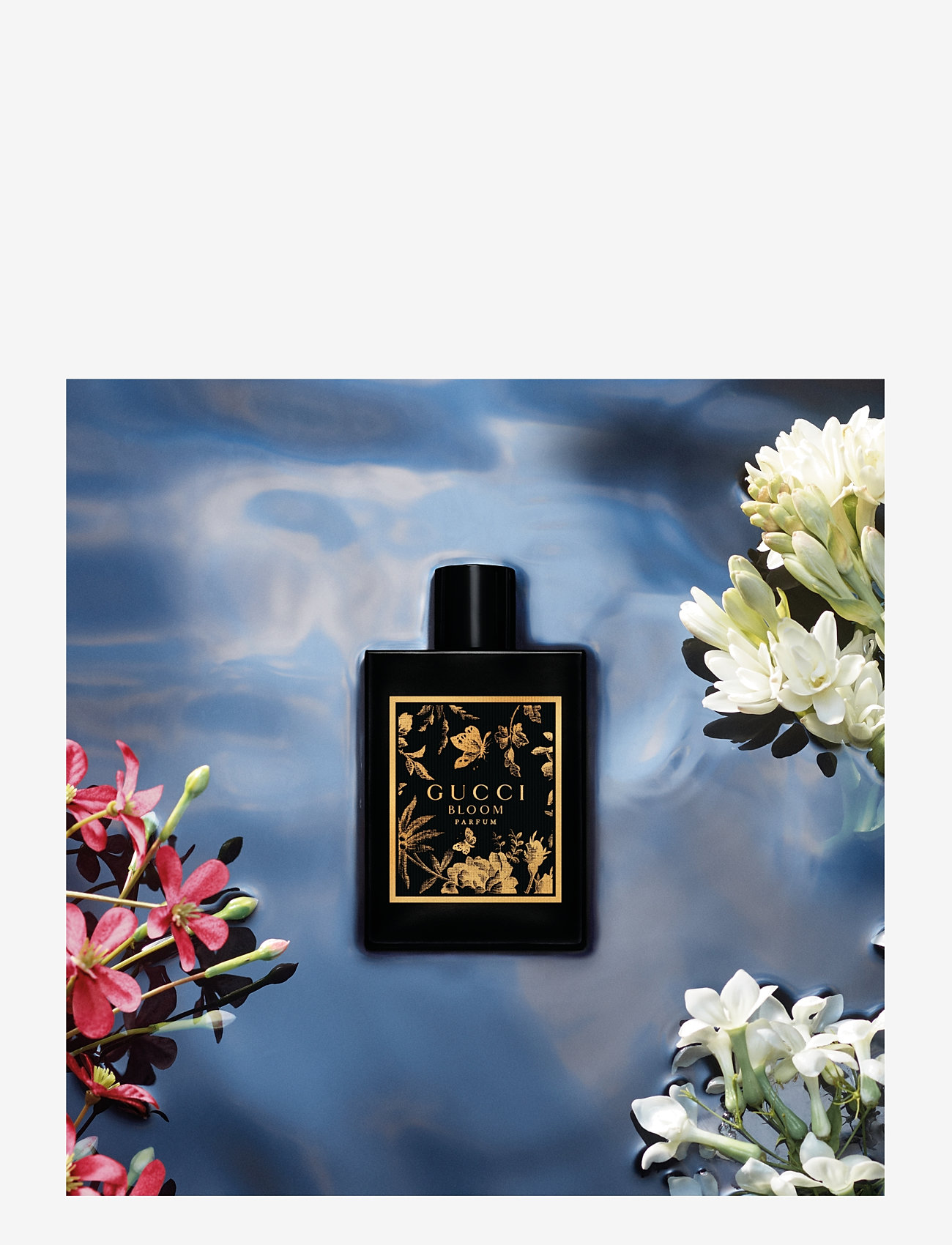 Gucci - Bloom Parfum 100.00 ML - redo för date night - clear - 2