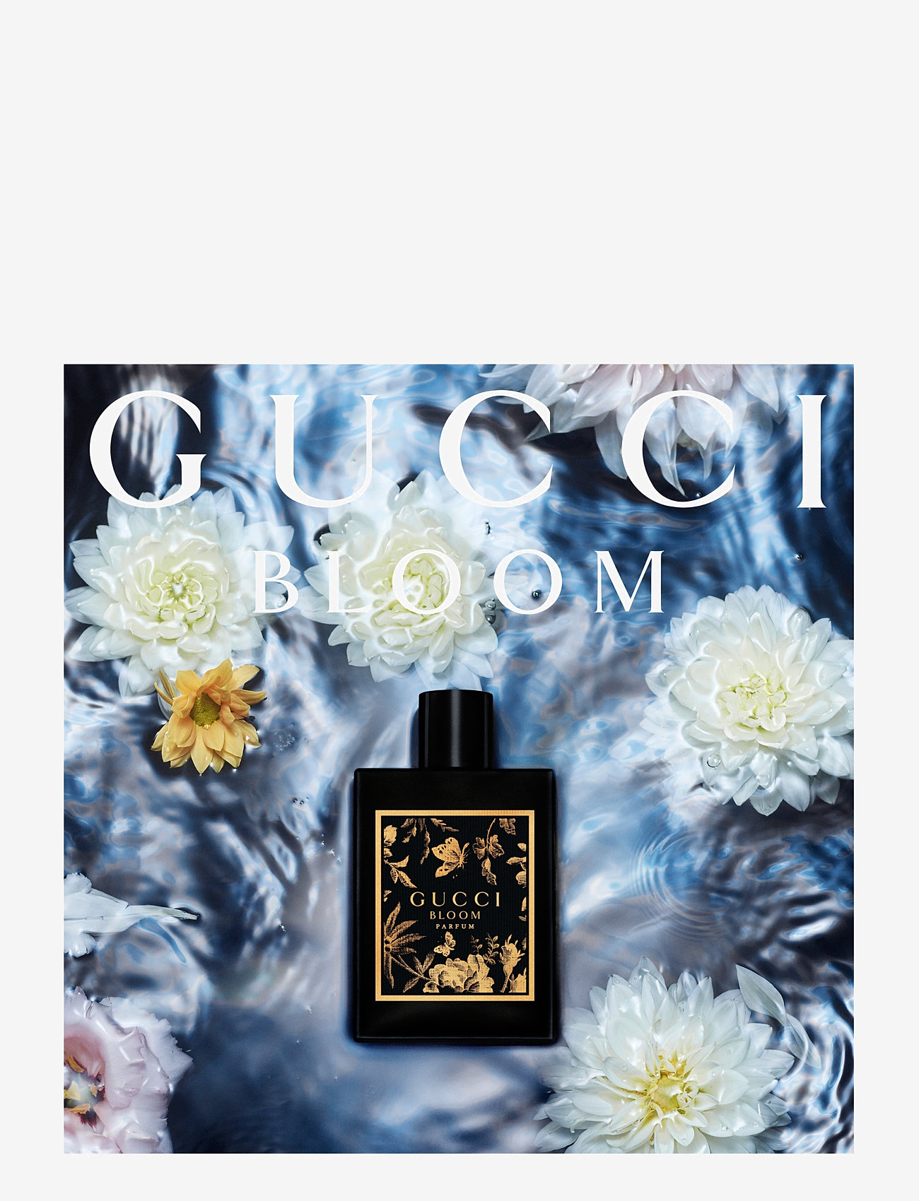 Gucci - Bloom Parfum 100.00 ML - redo för date night - clear - 3
