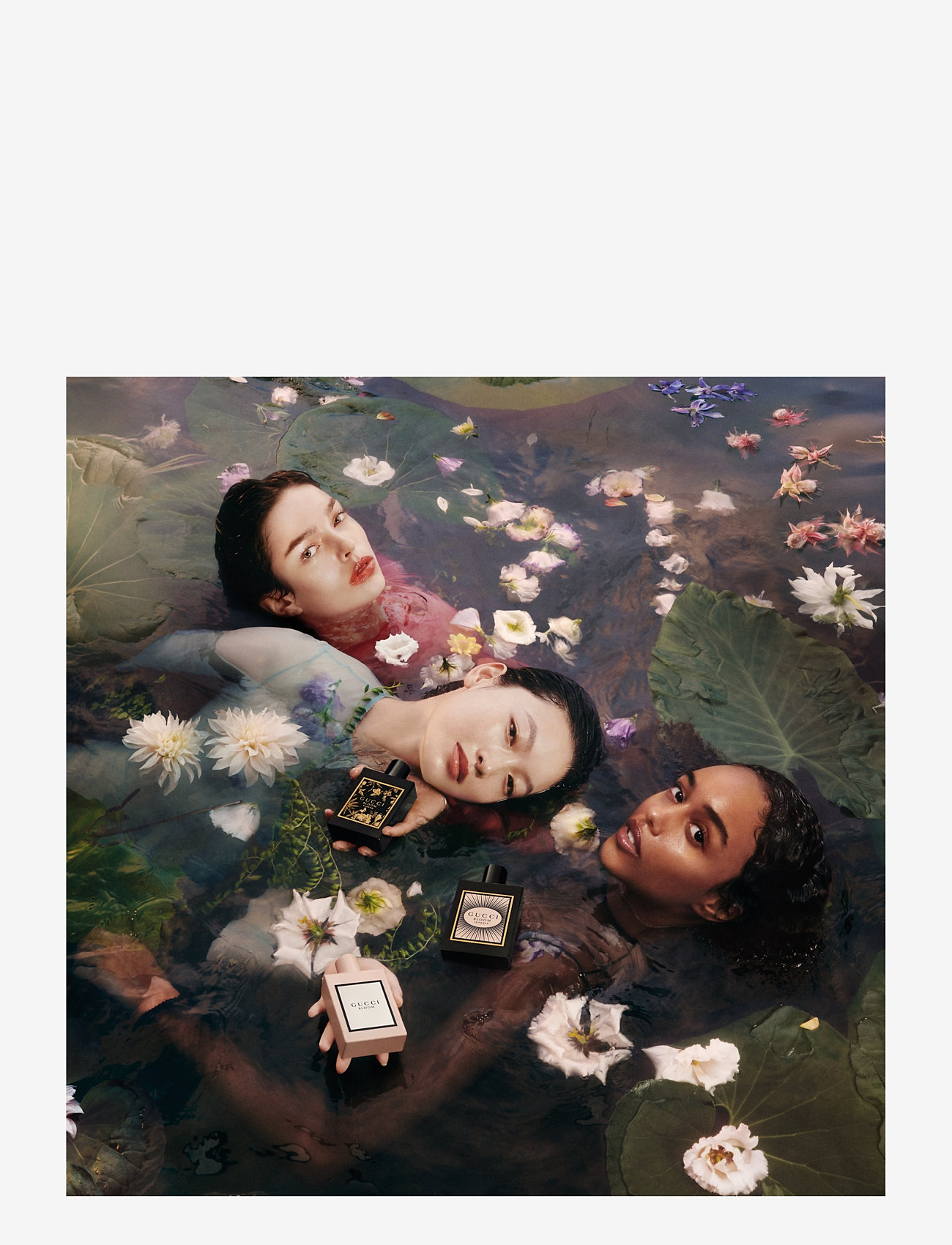 Gucci - Bloom Parfum 100.00 ML - redo för date night - clear - 4