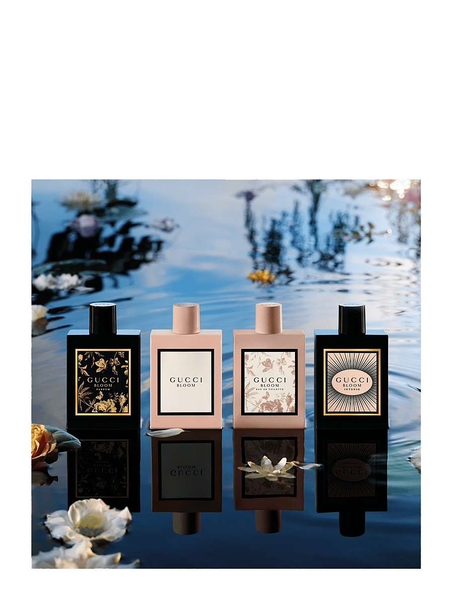Gucci - Bloom Parfum 100.00 ML - bliv klar til date night - clear - 5