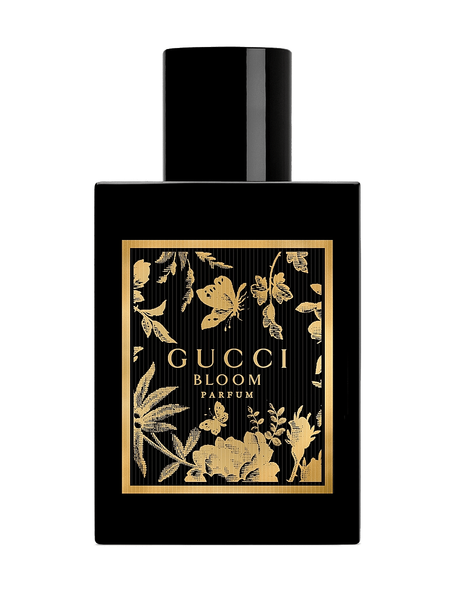 Gucci - Bloom Parfum 50.00 ML - fragrance - clear - 0