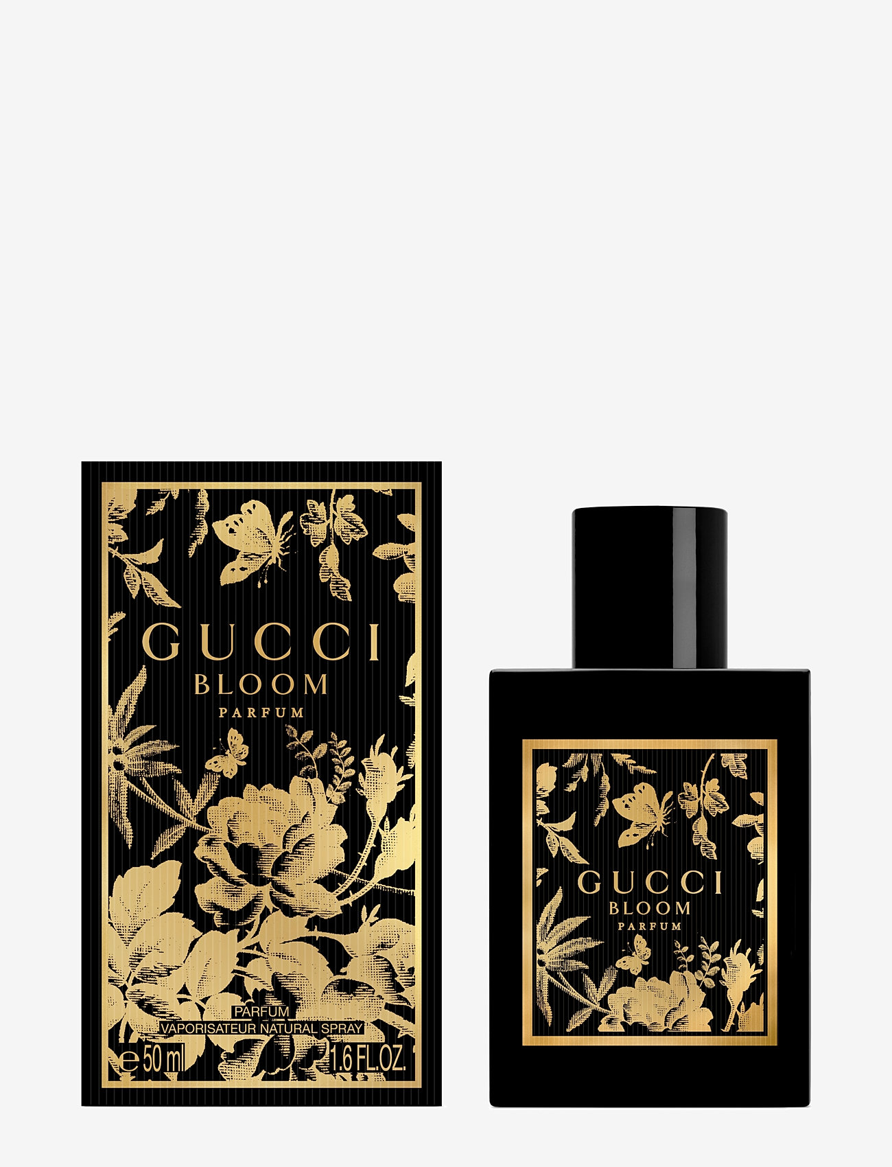 Gucci - Bloom Parfum 50.00 ML - bliv klar til date night - clear - 1