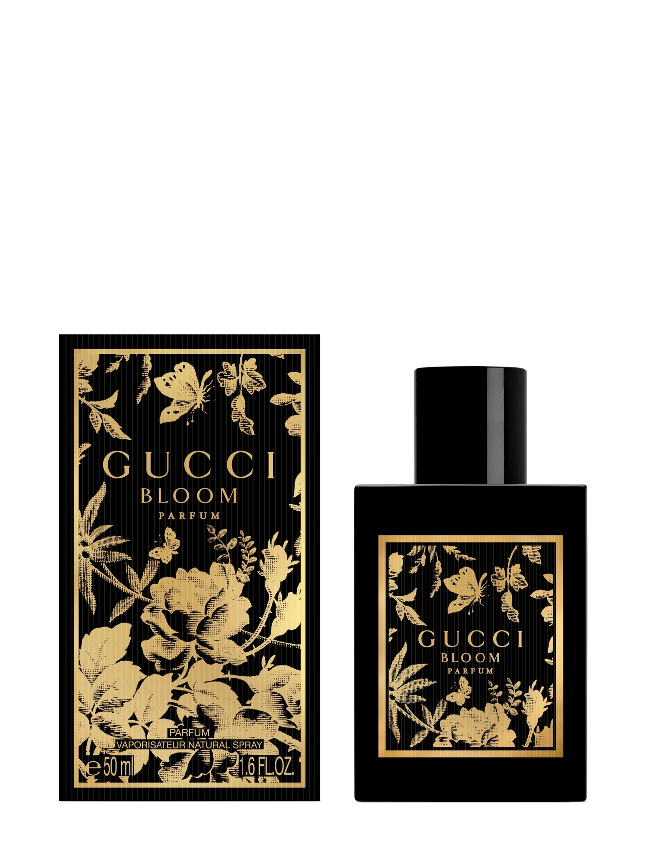 Gucci - Bloom Parfum 50.00 ML - redo för date night - clear - 1
