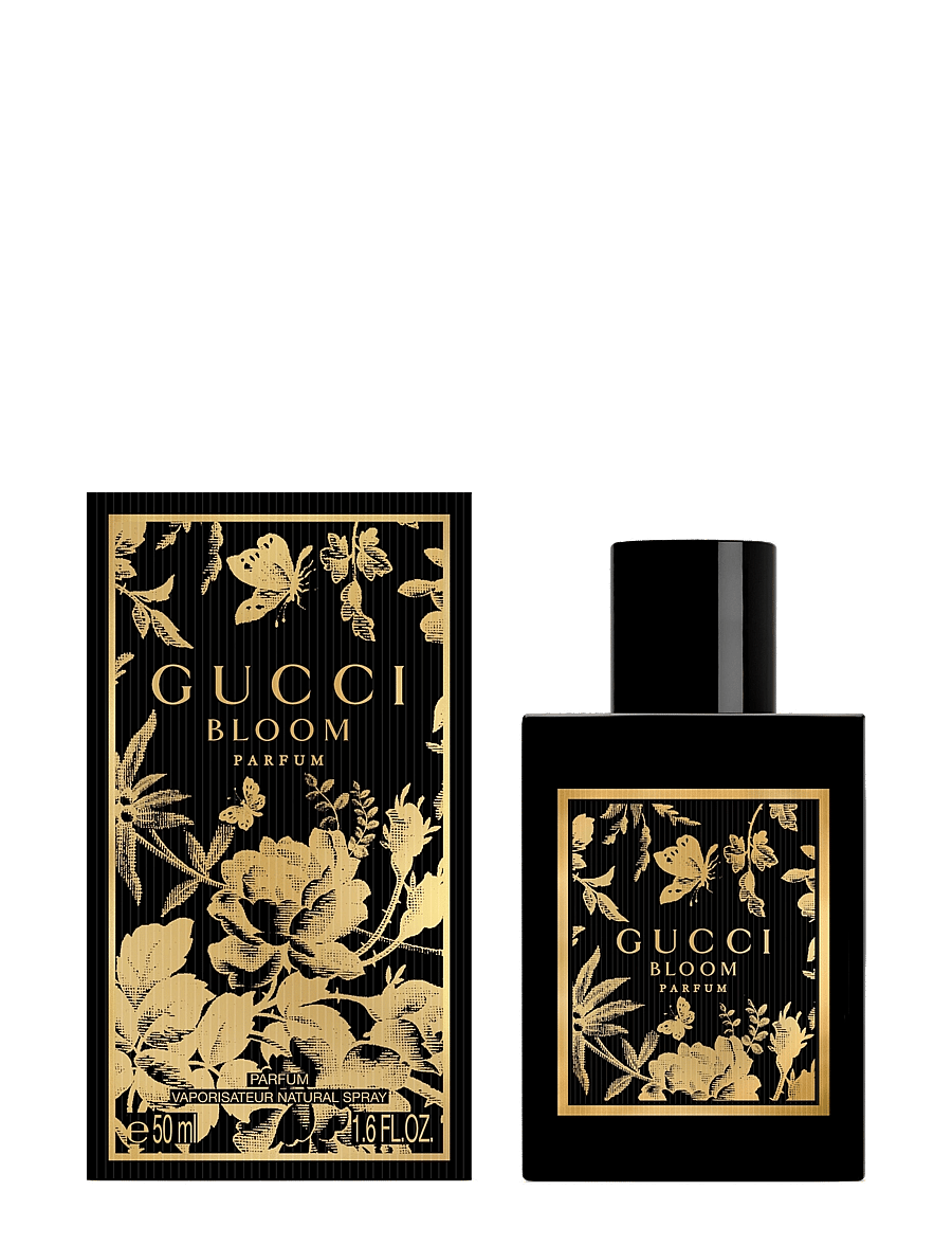 Gucci - Bloom Parfum 50.00 ML - fragrance - clear - 1