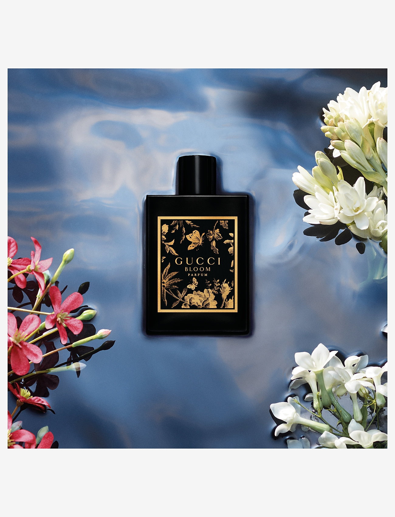 Gucci - Bloom Parfum 50.00 ML - bliv klar til date night - clear - 2