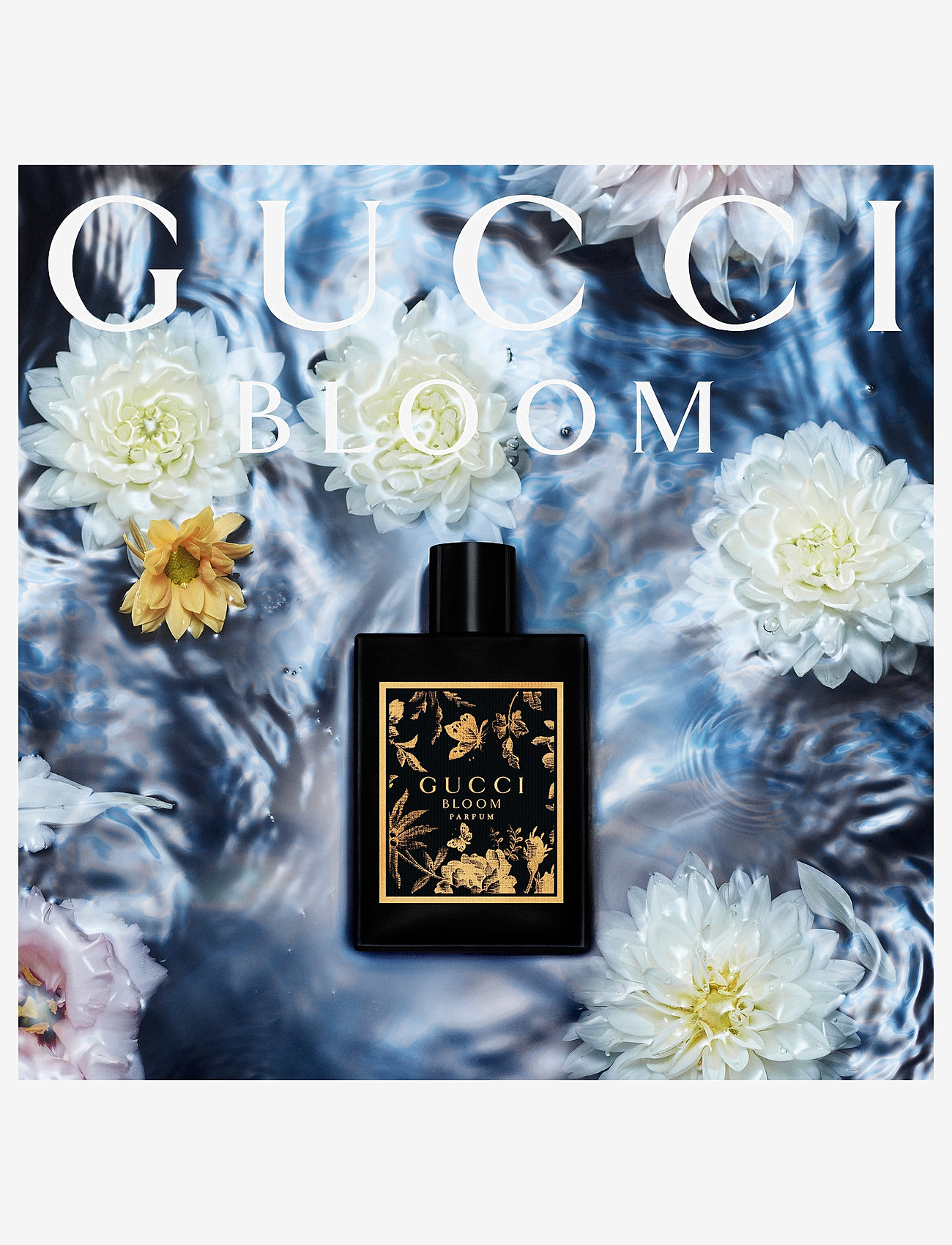 Gucci - Bloom Parfum 50.00 ML - bliv klar til date night - clear - 3