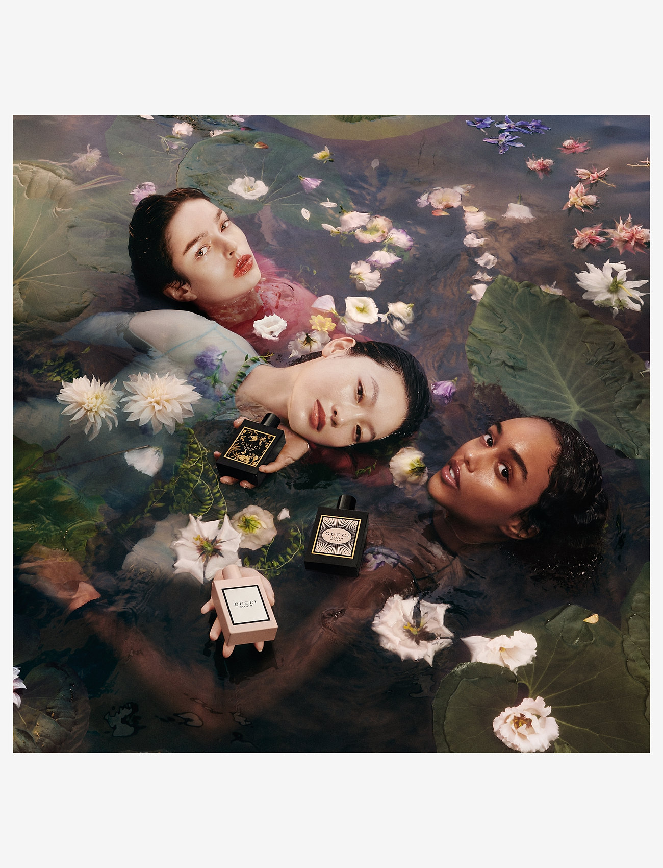 Gucci - Bloom Parfum 50.00 ML - bliv klar til date night - clear - 4