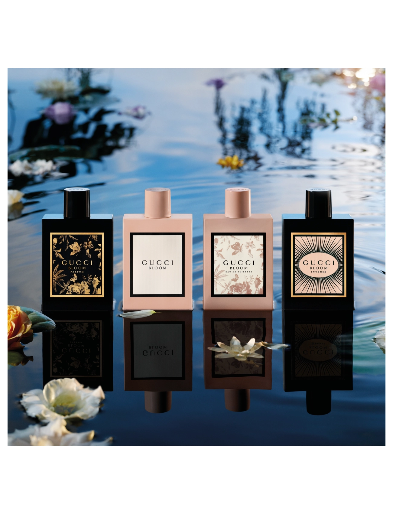 Gucci - Bloom Parfum 50.00 ML - redo för date night - clear - 5