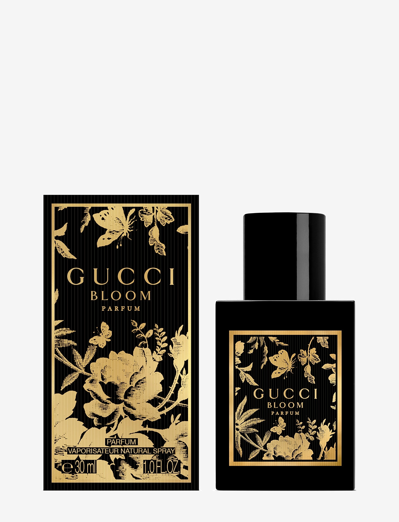 Gucci - Bloom Parfum 30.00 ML - bliv klar til date night - clear - 1