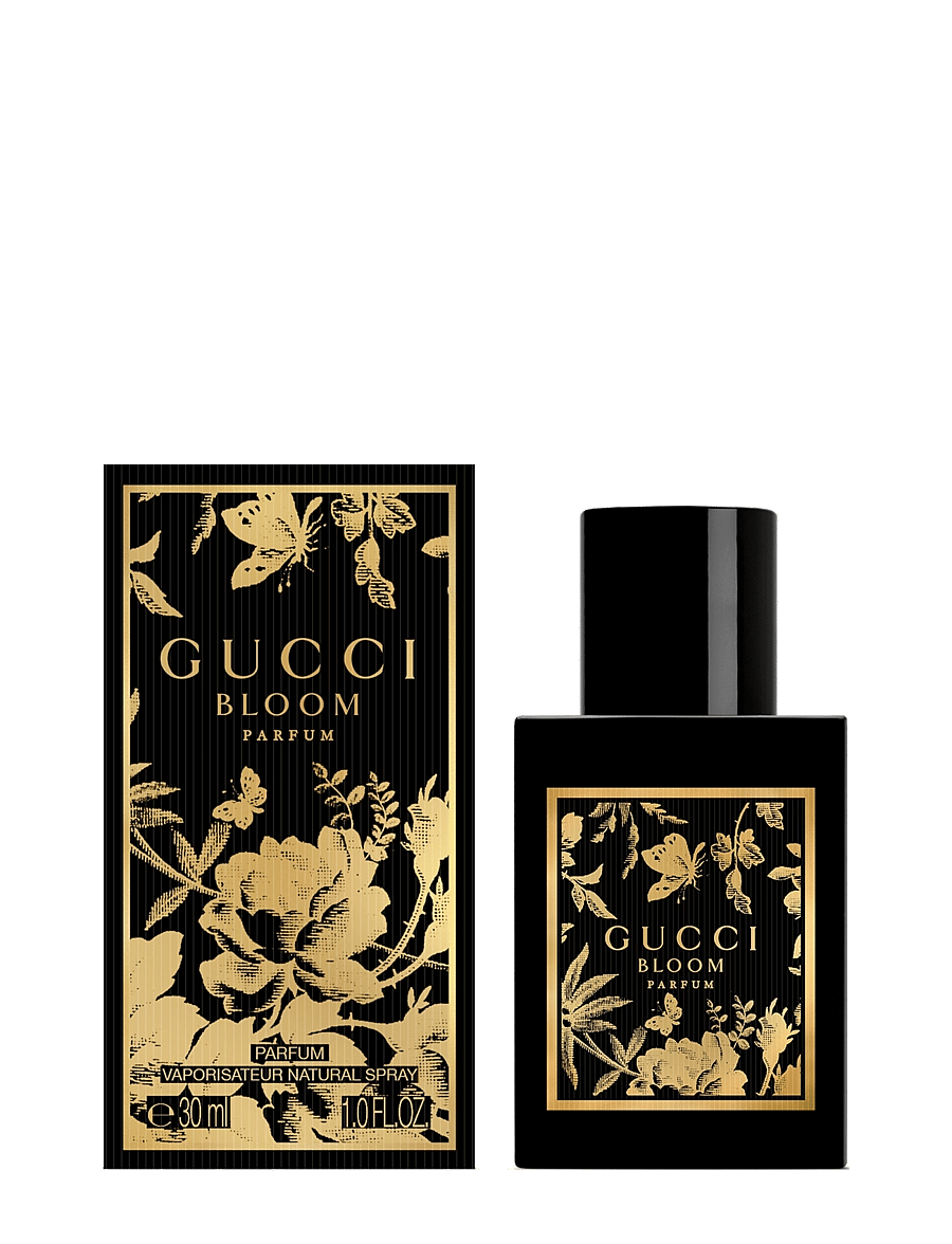 Gucci - Bloom Parfum 30.00 ML - fragrance - clear - 1